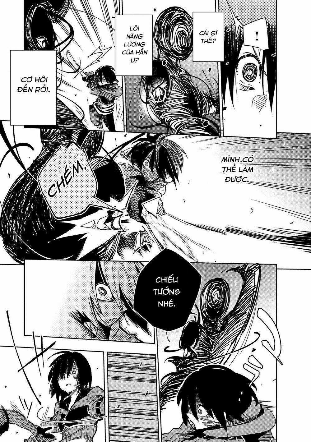 Isekai Meikyuu No Saishinbu O Mezasou Chapter 11 trang 29