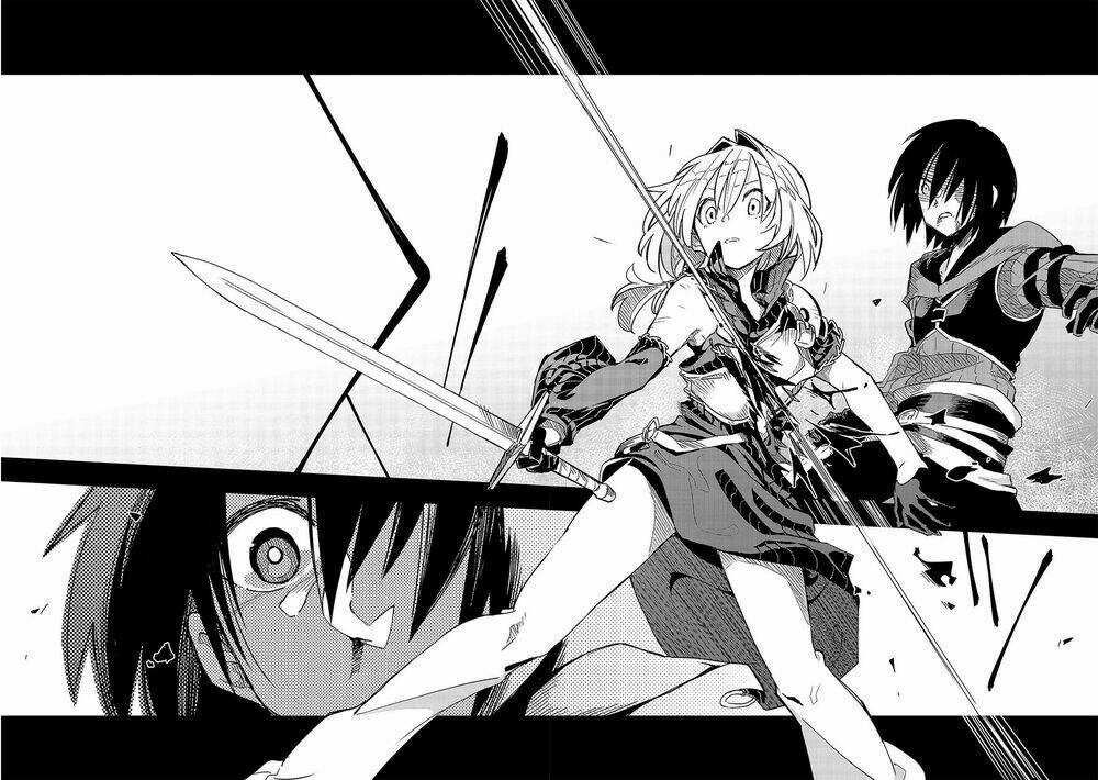 Isekai Meikyuu No Saishinbu O Mezasou Chapter 11 trang 30