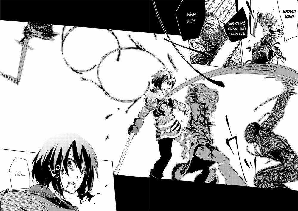 Isekai Meikyuu No Saishinbu O Mezasou Chapter 11 trang 31