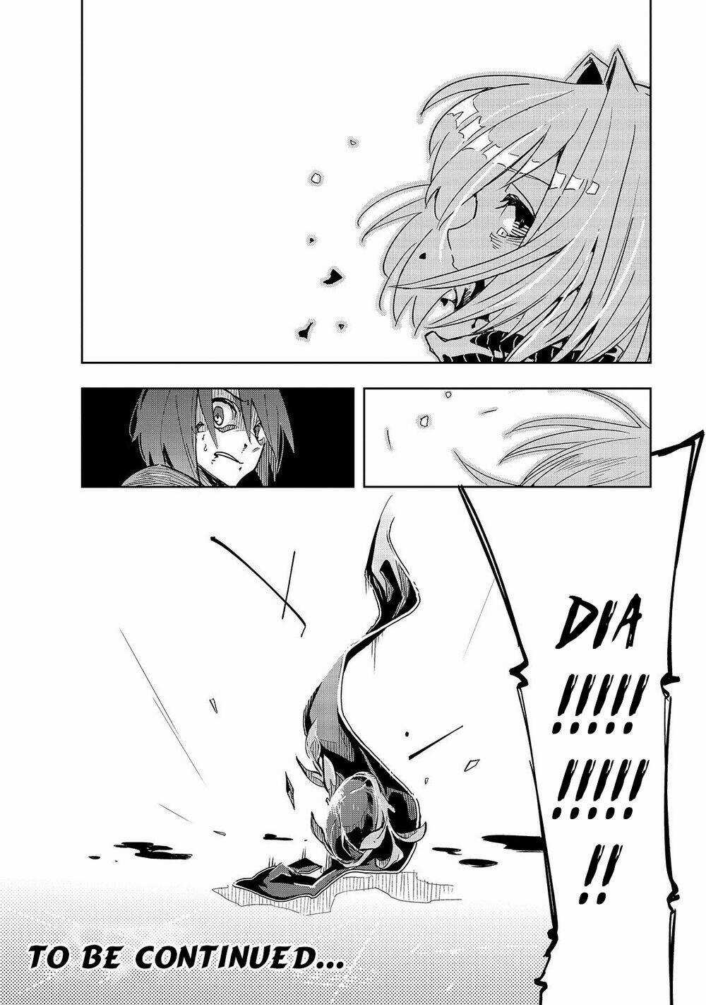 Isekai Meikyuu No Saishinbu O Mezasou Chapter 11 trang 32