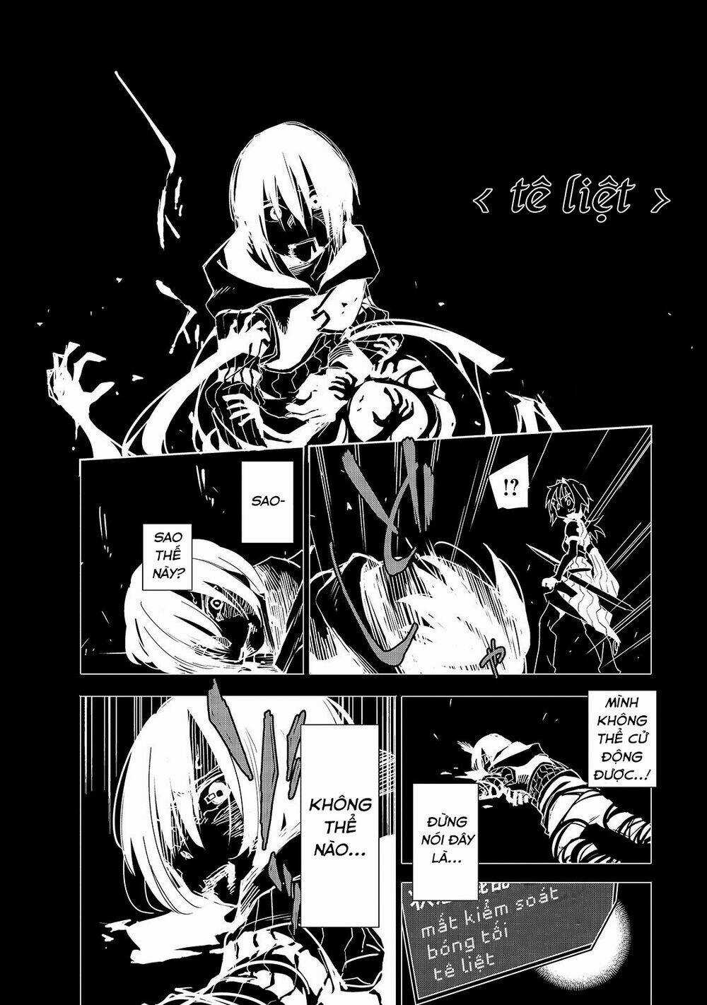 Isekai Meikyuu No Saishinbu O Mezasou Chapter 11 trang 6