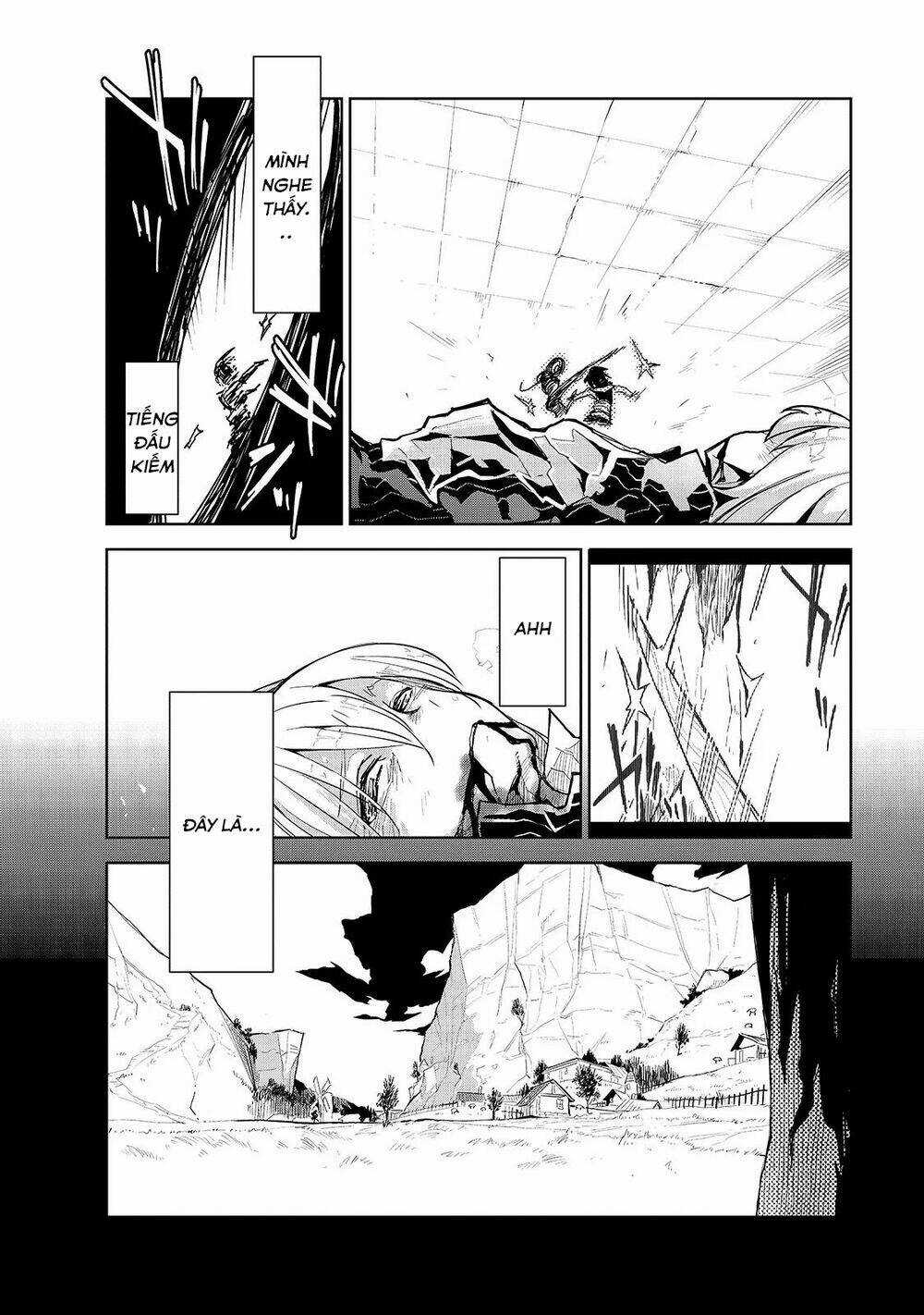 Isekai Meikyuu No Saishinbu O Mezasou Chapter 12 trang 11