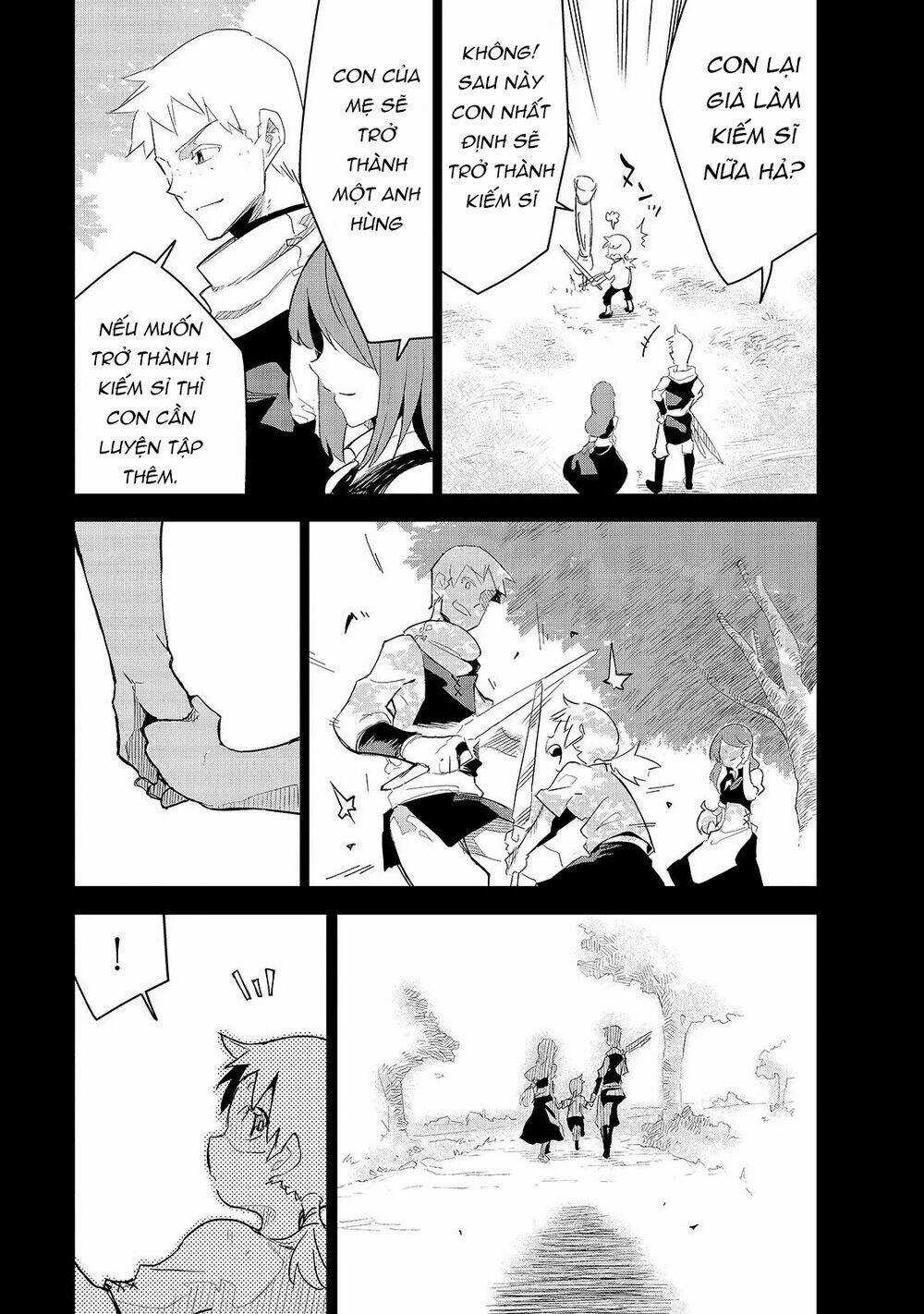 Isekai Meikyuu No Saishinbu O Mezasou Chapter 12 trang 12