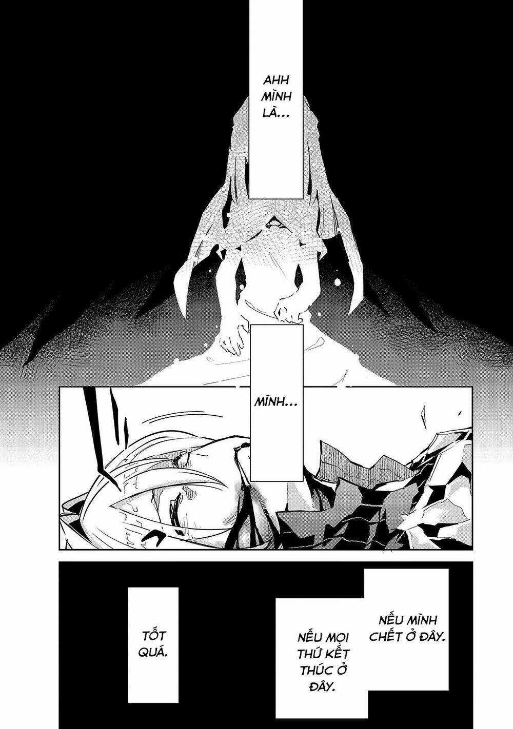 Isekai Meikyuu No Saishinbu O Mezasou Chapter 12 trang 15