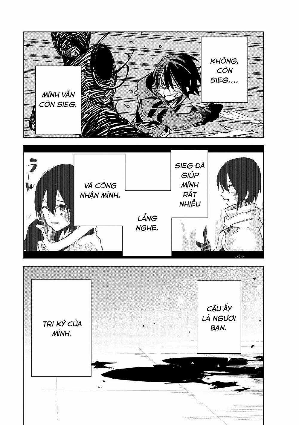 Isekai Meikyuu No Saishinbu O Mezasou Chapter 12 trang 16