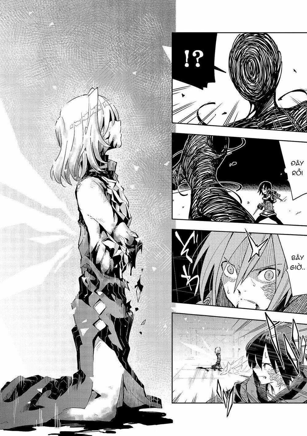 Isekai Meikyuu No Saishinbu O Mezasou Chapter 12 trang 18