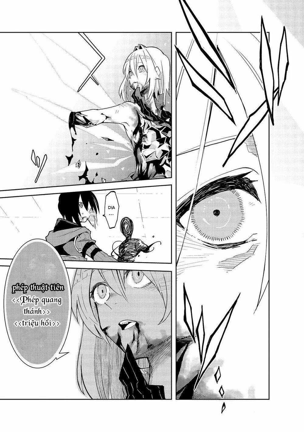 Isekai Meikyuu No Saishinbu O Mezasou Chapter 12 trang 19