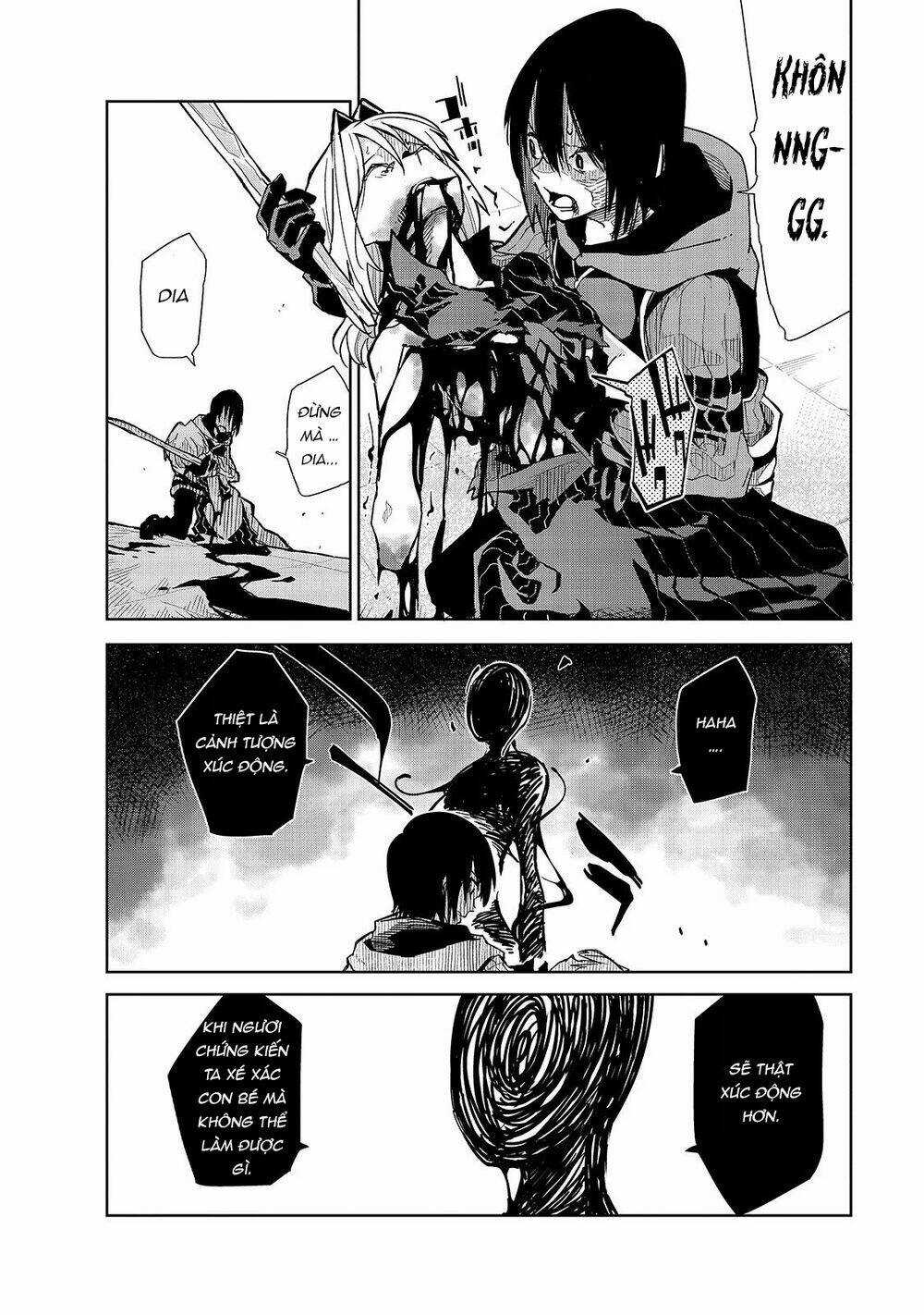 Isekai Meikyuu No Saishinbu O Mezasou Chapter 12 trang 5