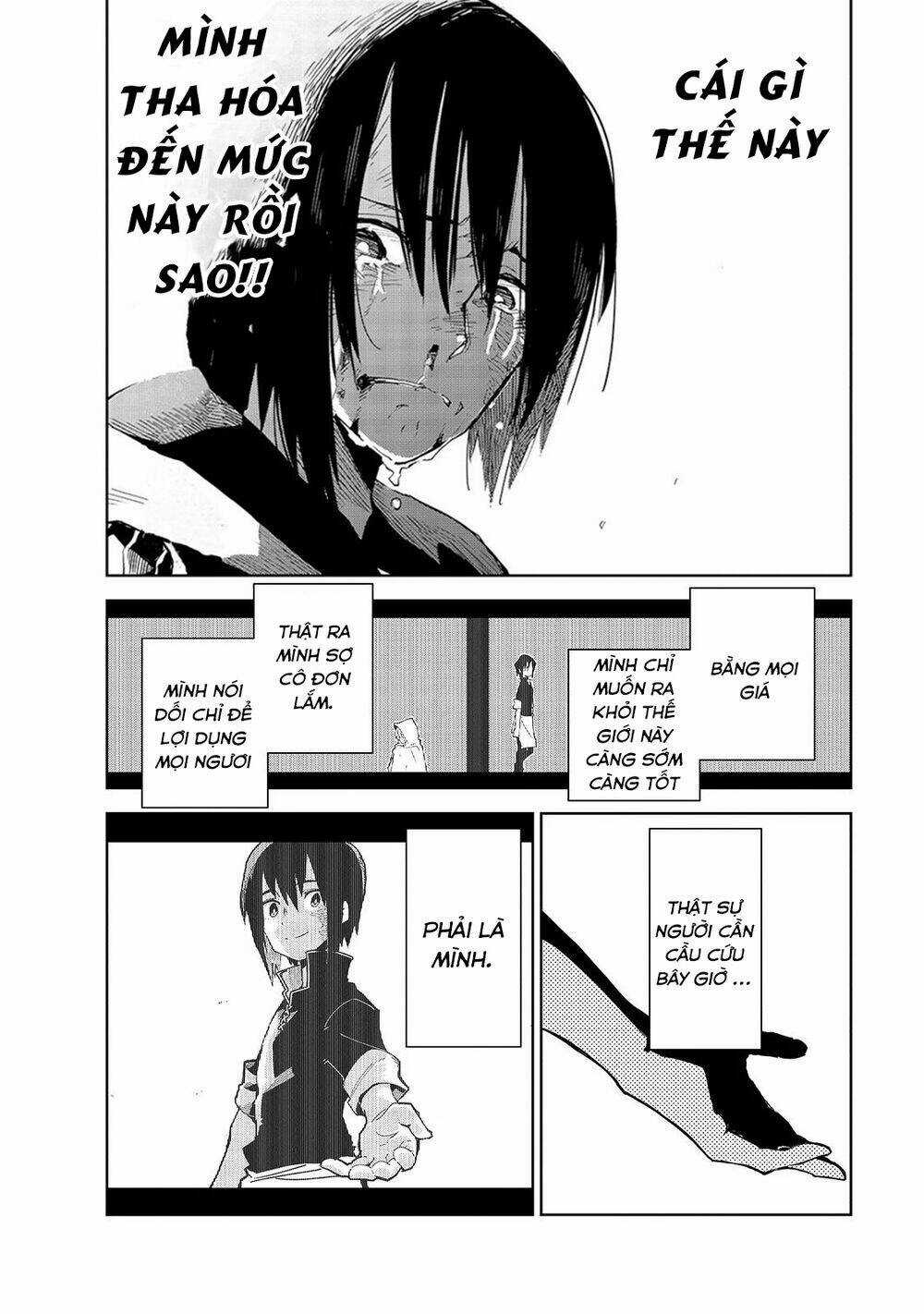 Isekai Meikyuu No Saishinbu O Mezasou Chapter 12 trang 7