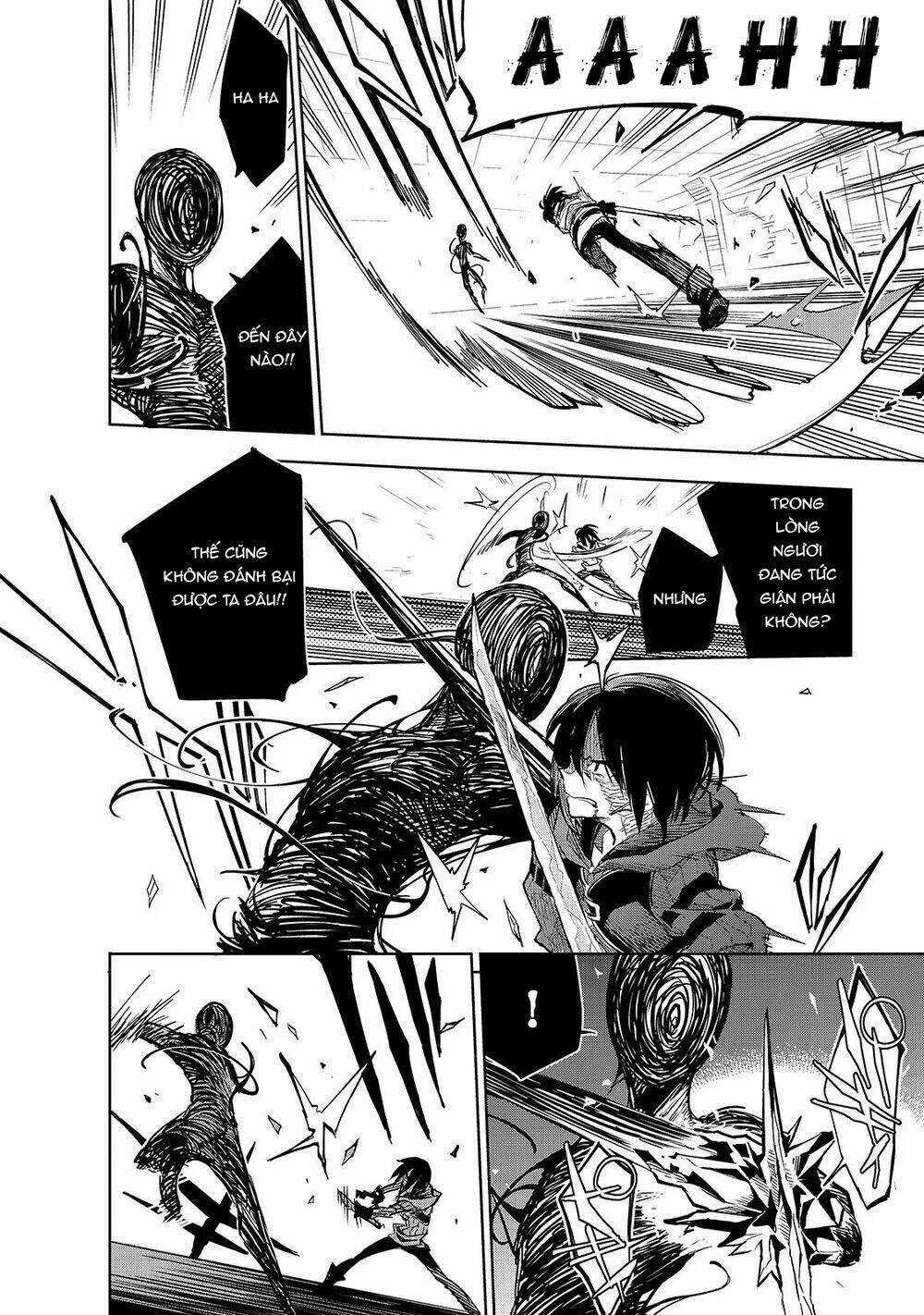 Isekai Meikyuu No Saishinbu O Mezasou Chapter 12 trang 9