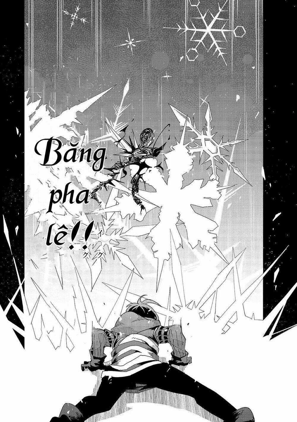 Isekai Meikyuu No Saishinbu O Mezasou Chapter 13 trang 10