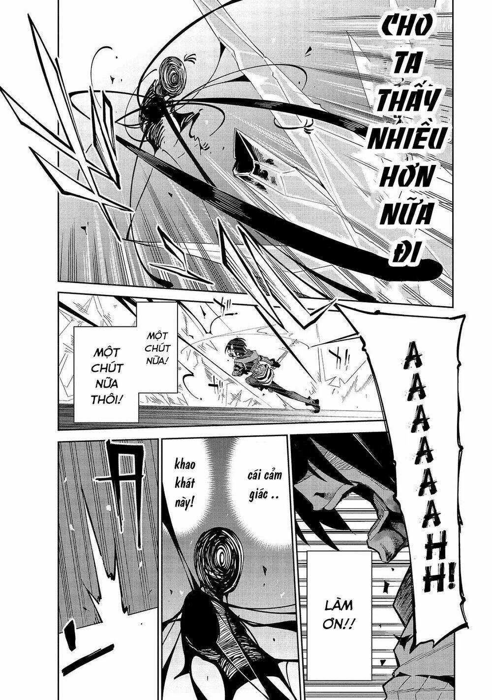 Isekai Meikyuu No Saishinbu O Mezasou Chapter 13 trang 13