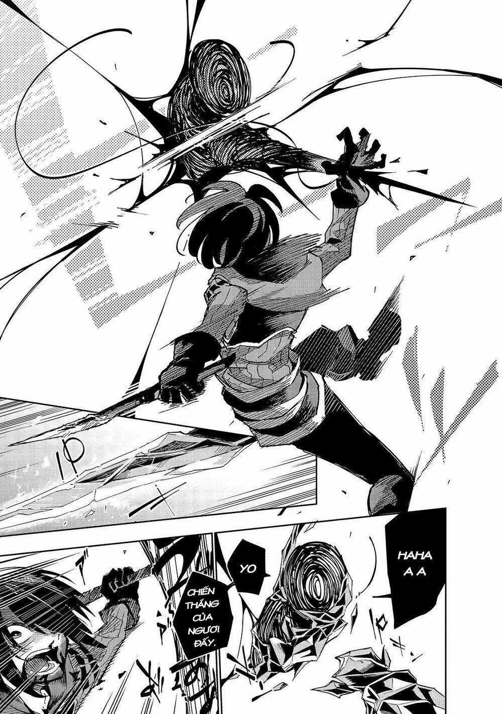 Isekai Meikyuu No Saishinbu O Mezasou Chapter 13 trang 16