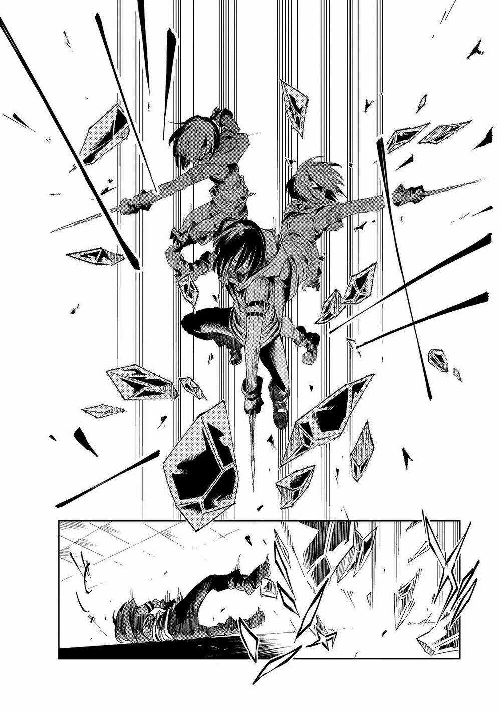 Isekai Meikyuu No Saishinbu O Mezasou Chapter 13 trang 17