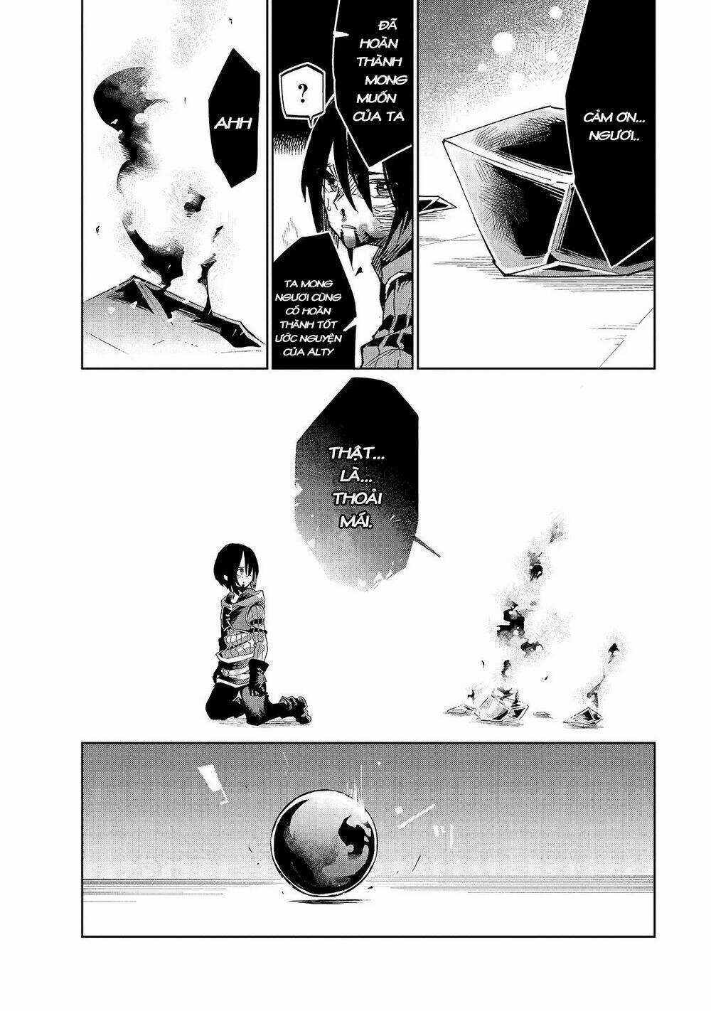 Isekai Meikyuu No Saishinbu O Mezasou Chapter 13 trang 19