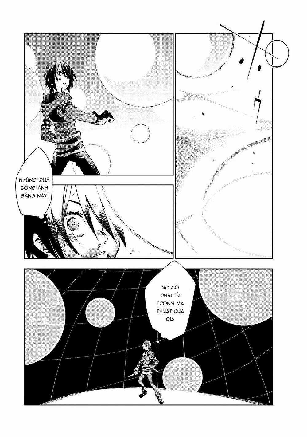 Isekai Meikyuu No Saishinbu O Mezasou Chapter 13 trang 2