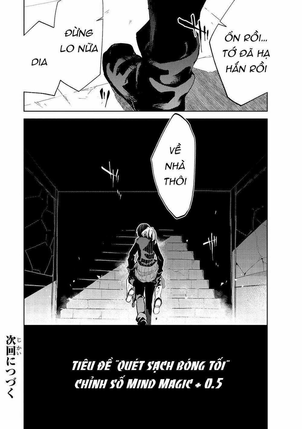 Isekai Meikyuu No Saishinbu O Mezasou Chapter 13 trang 22