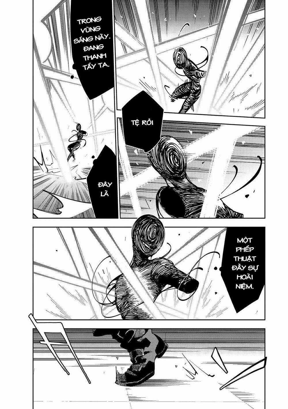 Isekai Meikyuu No Saishinbu O Mezasou Chapter 13 trang 5