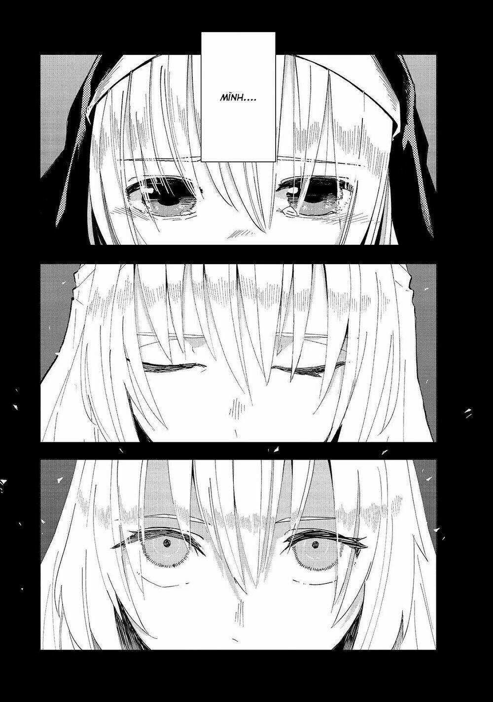 Isekai Meikyuu No Saishinbu O Mezasou Chapter 14 trang 10