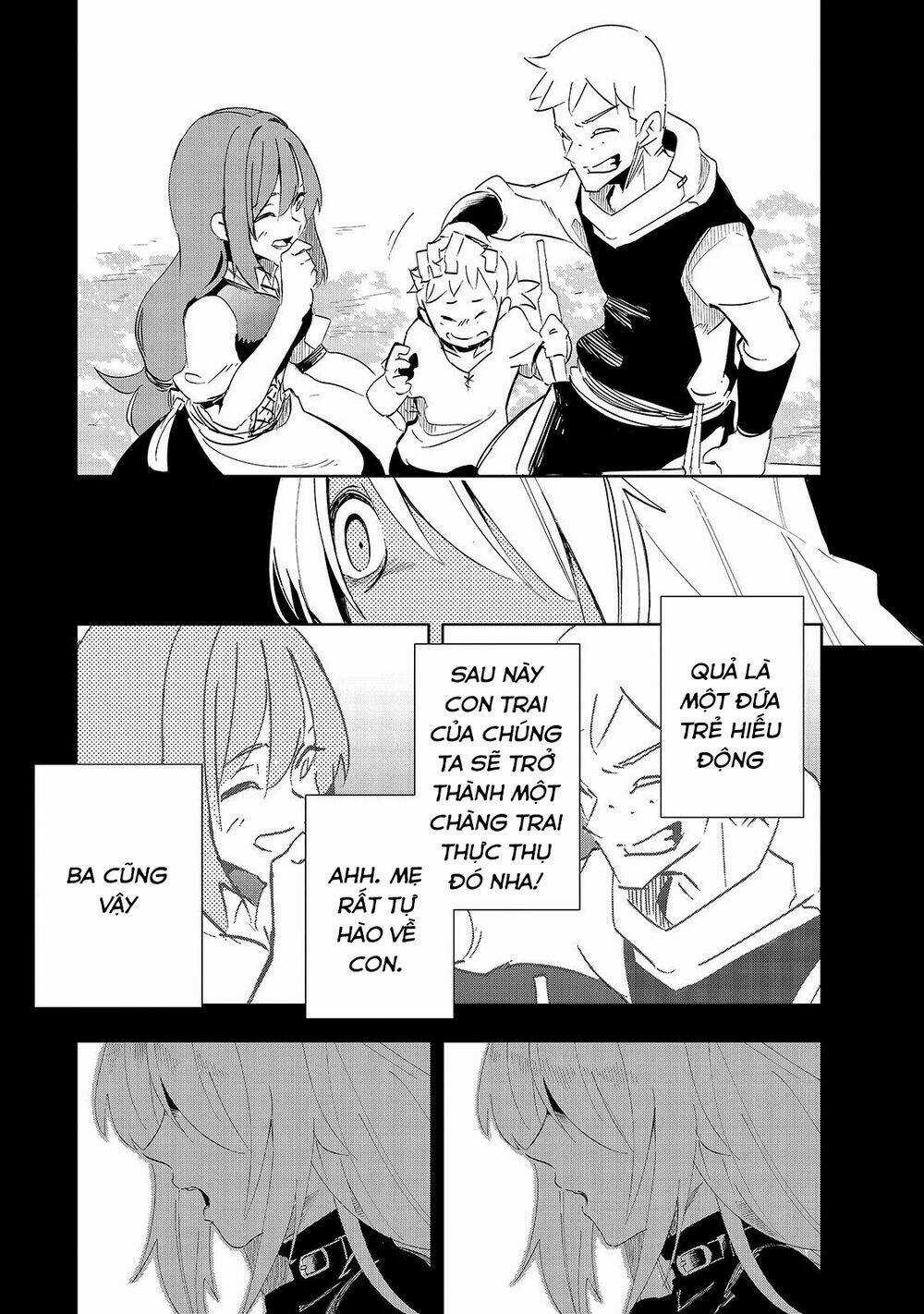 Isekai Meikyuu No Saishinbu O Mezasou Chapter 14 trang 15