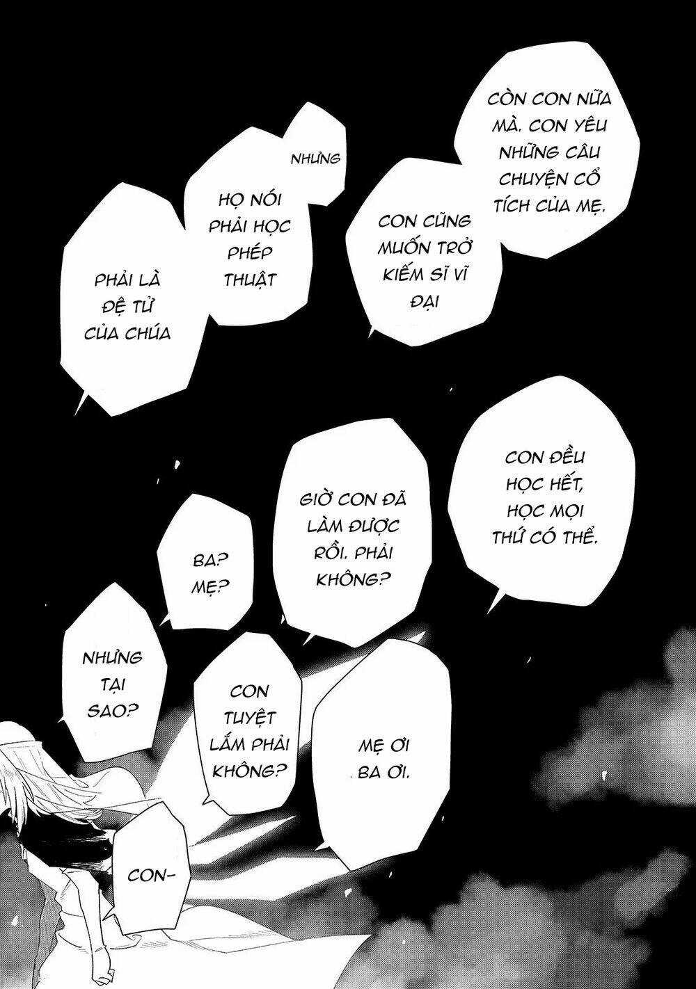 Isekai Meikyuu No Saishinbu O Mezasou Chapter 14 trang 17