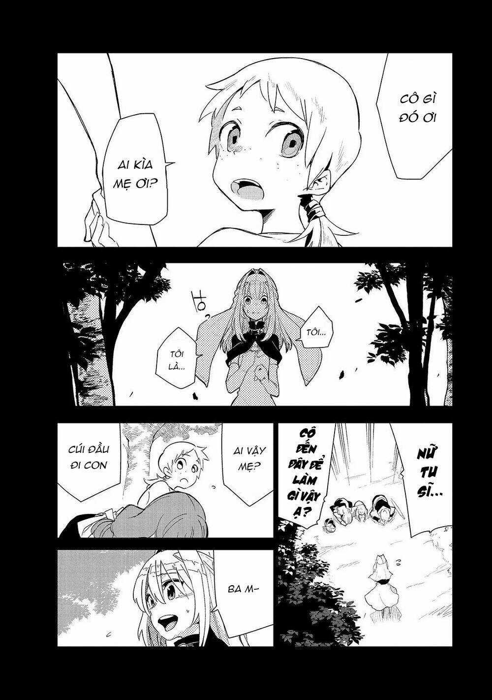 Isekai Meikyuu No Saishinbu O Mezasou Chapter 14 trang 18