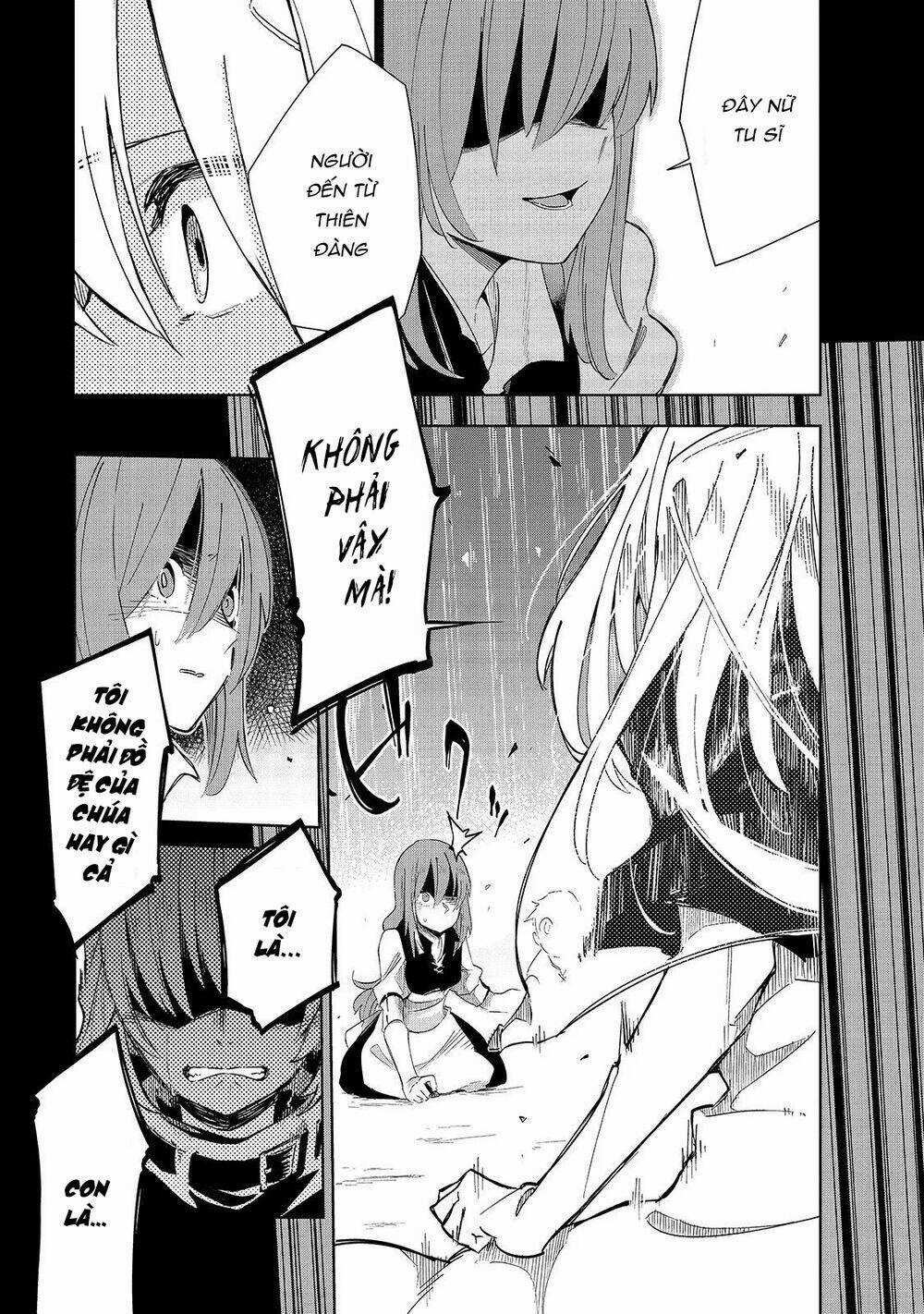 Isekai Meikyuu No Saishinbu O Mezasou Chapter 14 trang 19