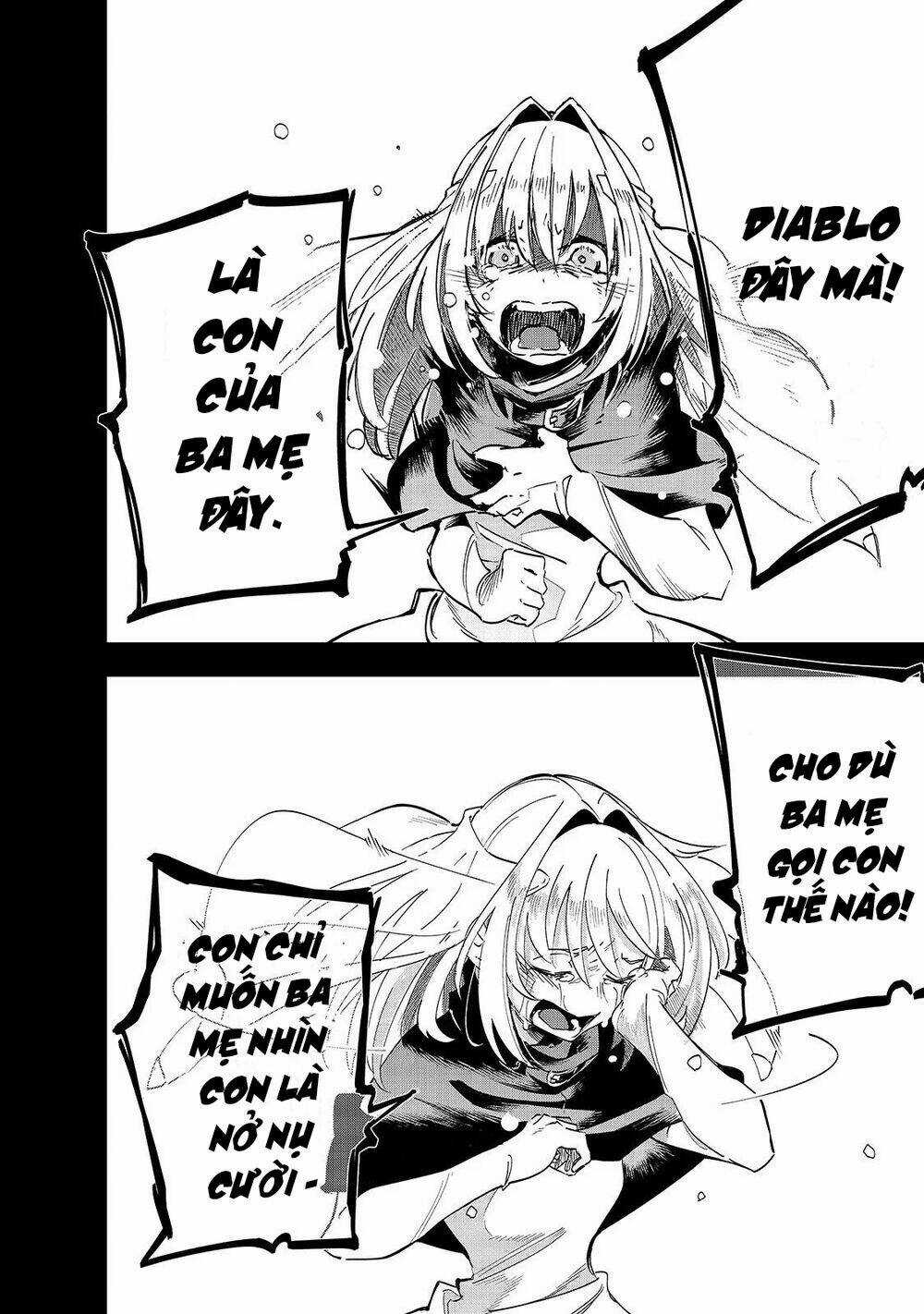 Isekai Meikyuu No Saishinbu O Mezasou Chapter 14 trang 20