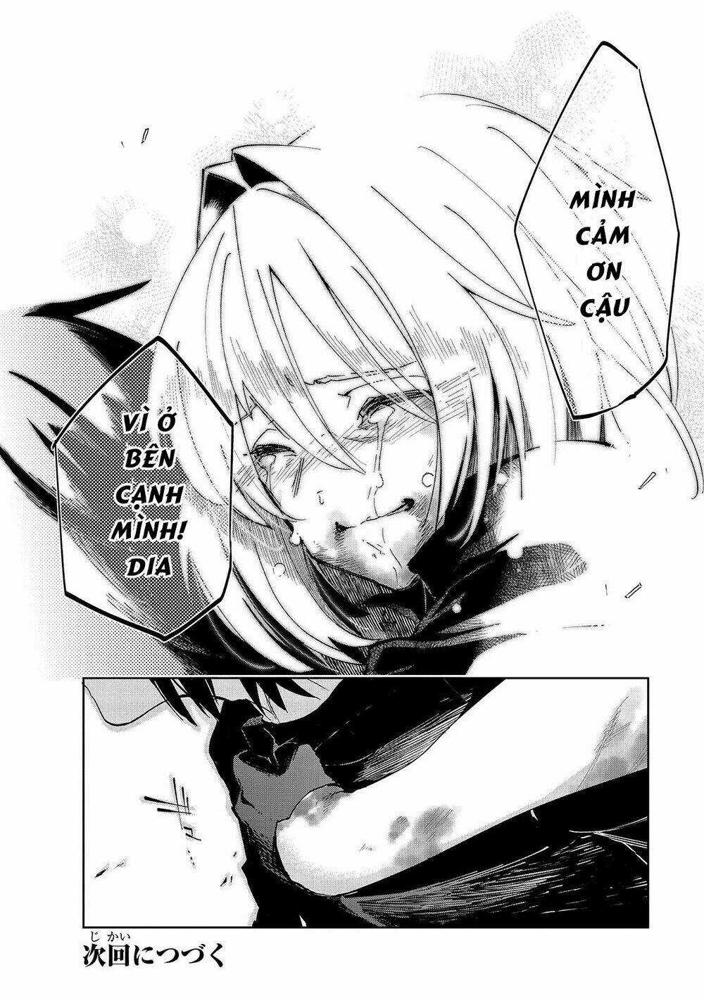 Isekai Meikyuu No Saishinbu O Mezasou Chapter 14 trang 25