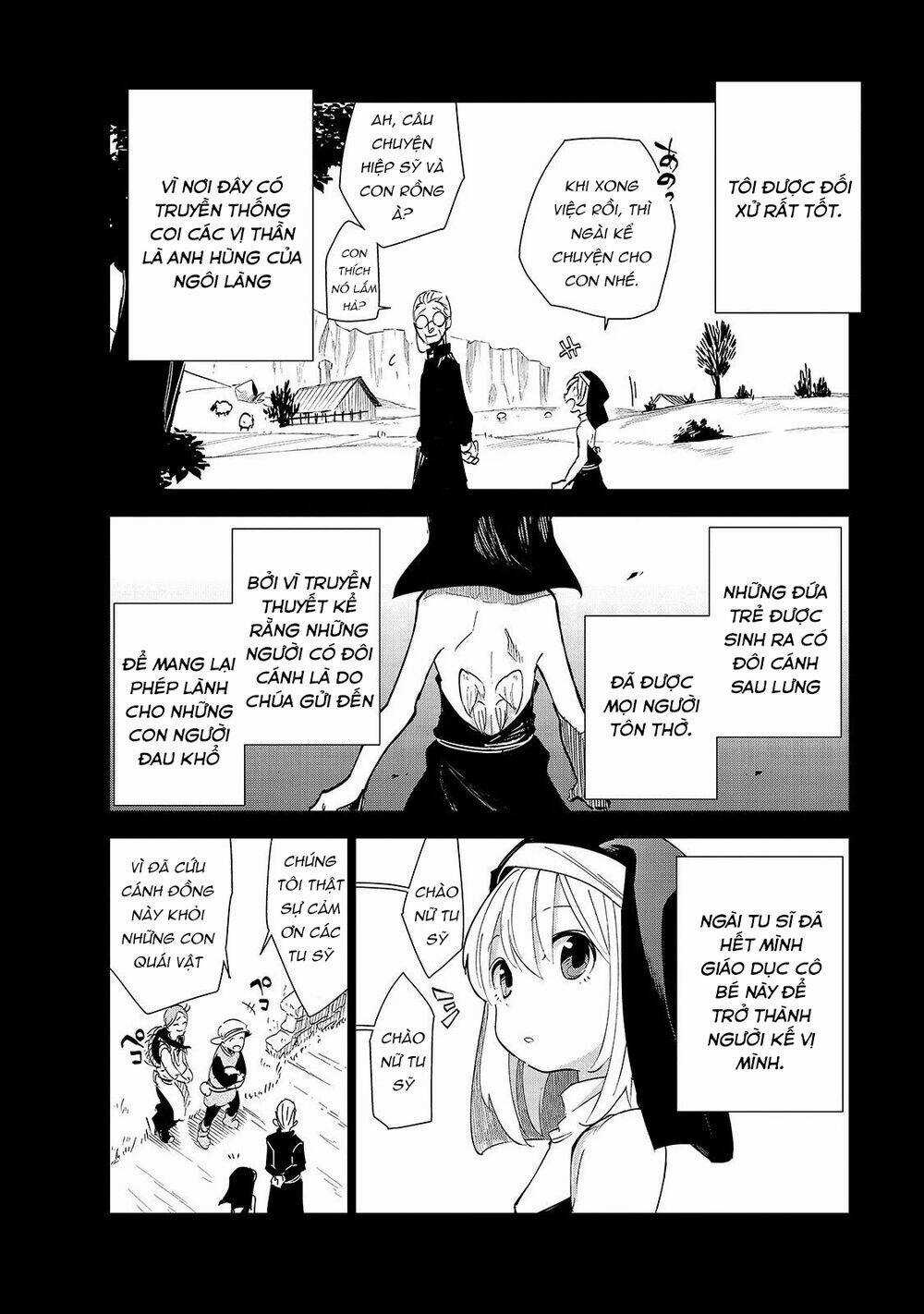 Isekai Meikyuu No Saishinbu O Mezasou Chapter 14 trang 5