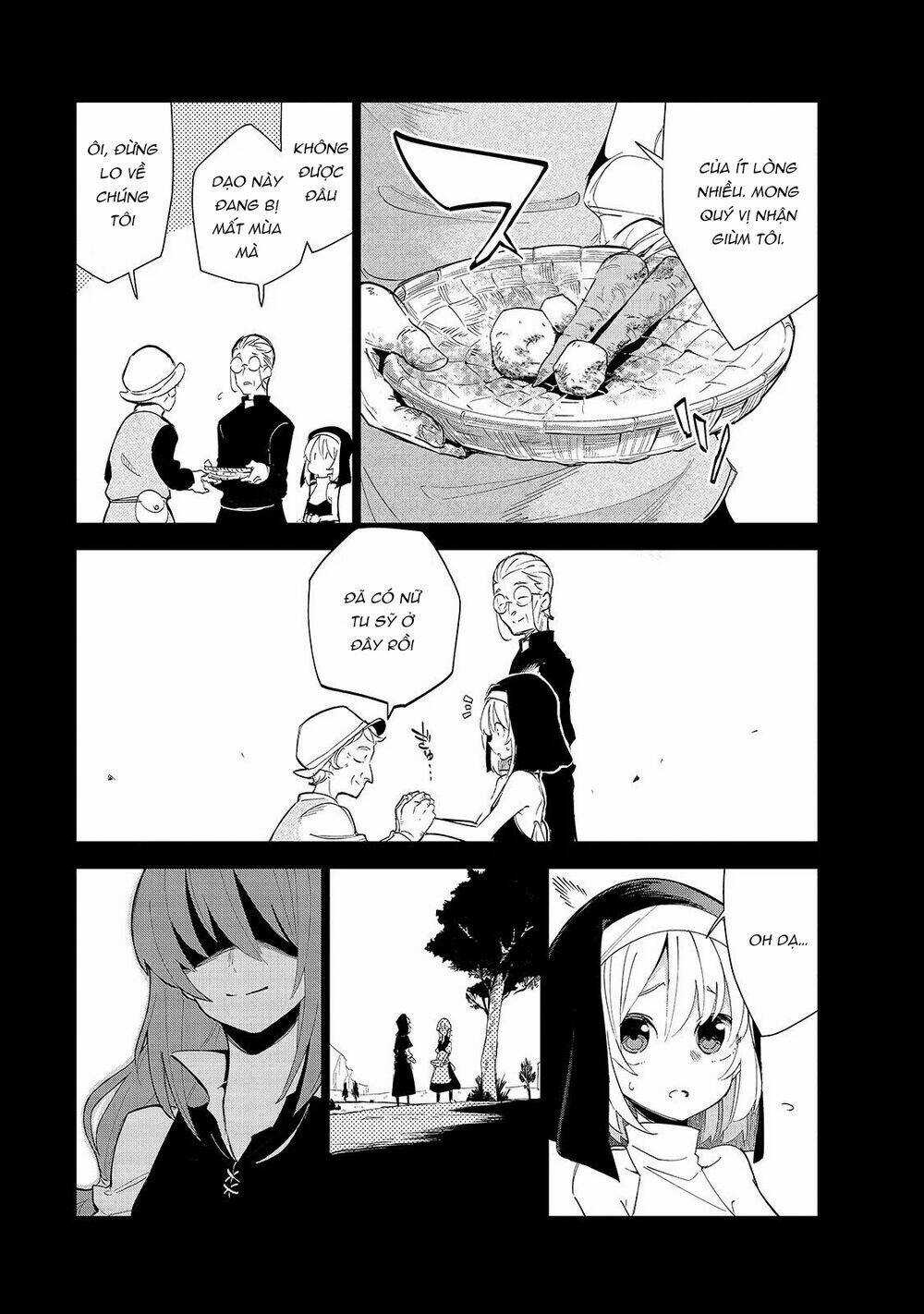Isekai Meikyuu No Saishinbu O Mezasou Chapter 14 trang 6