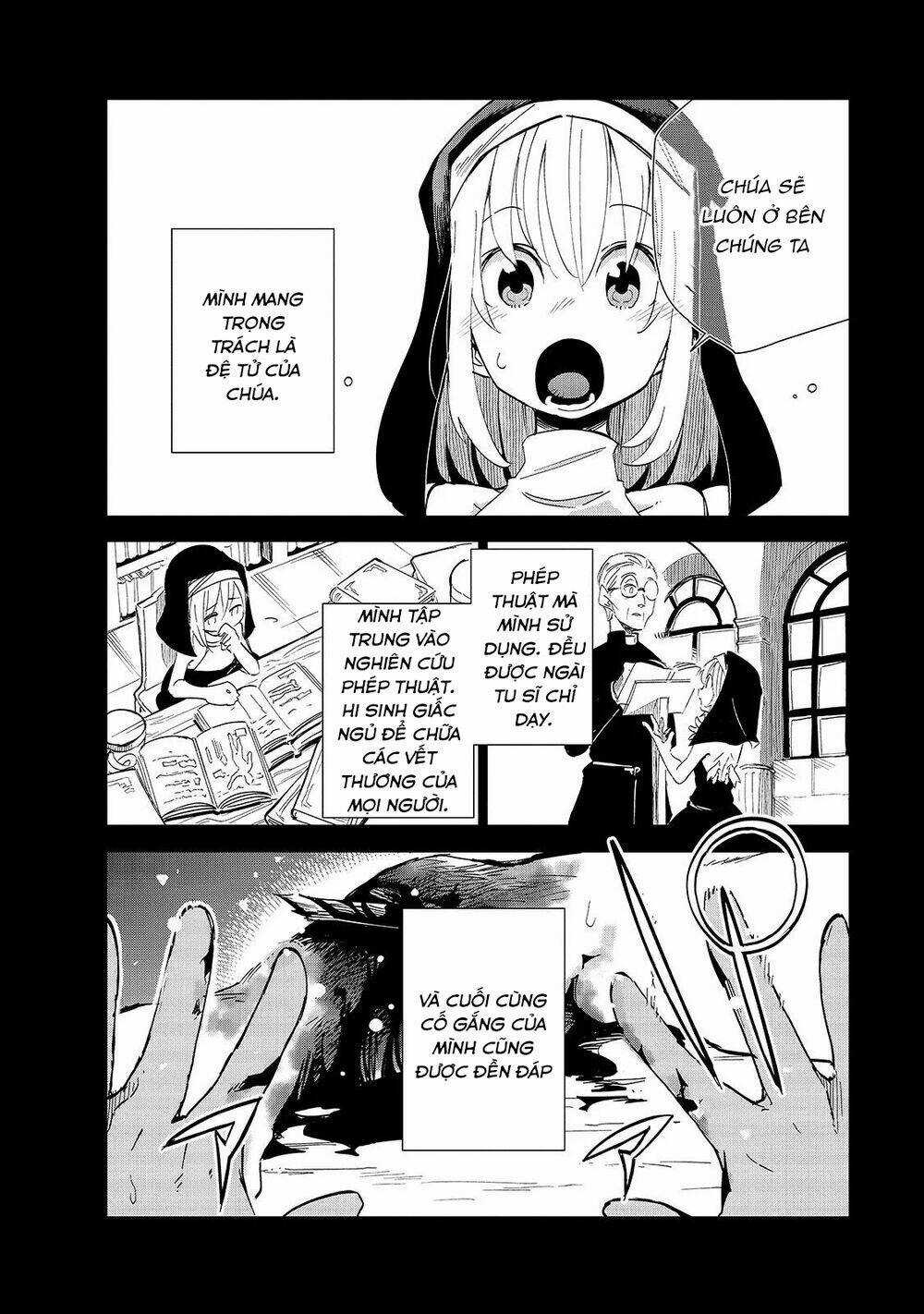 Isekai Meikyuu No Saishinbu O Mezasou Chapter 14 trang 7