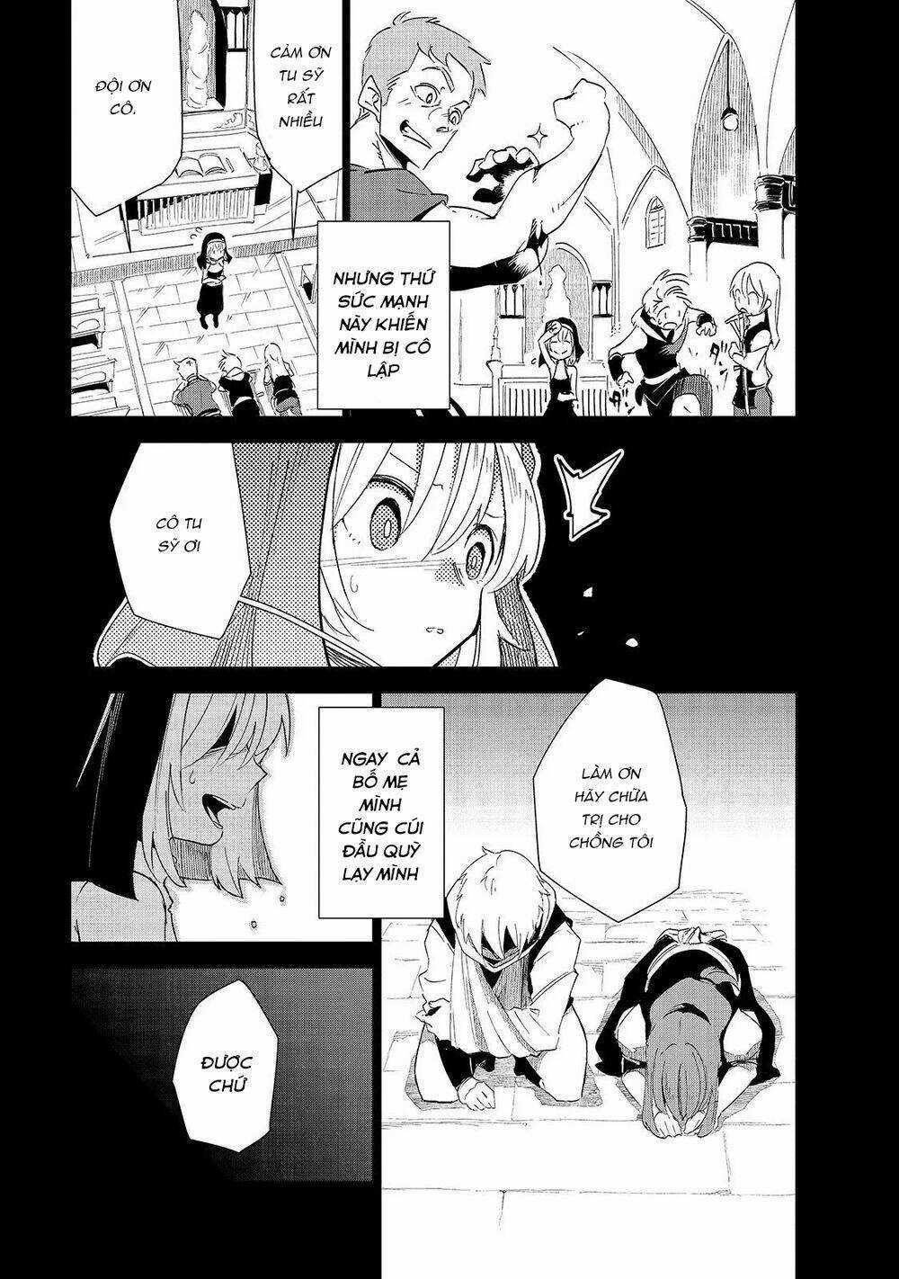 Isekai Meikyuu No Saishinbu O Mezasou Chapter 14 trang 8