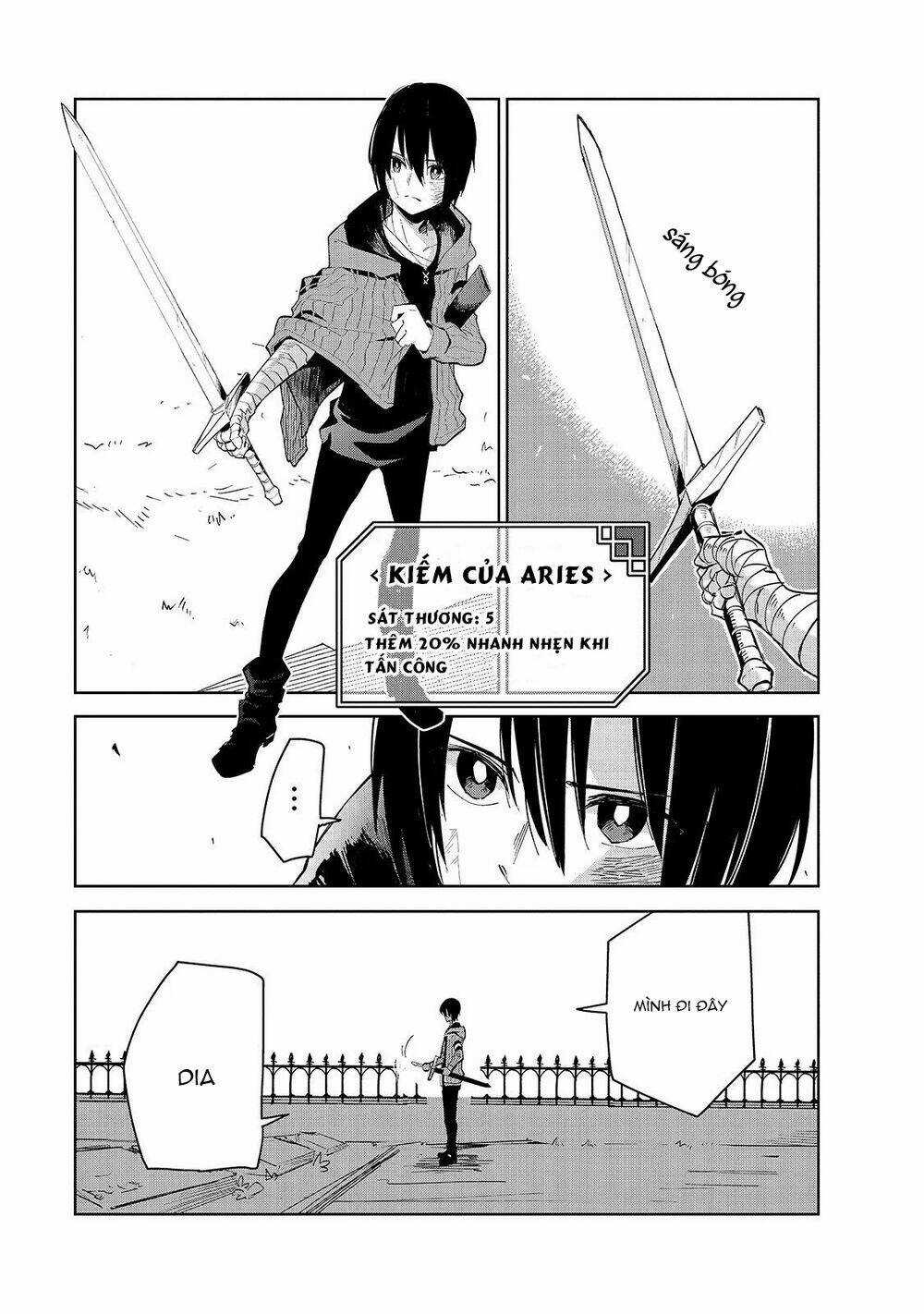 Isekai Meikyuu No Saishinbu O Mezasou Chapter 15 trang 2