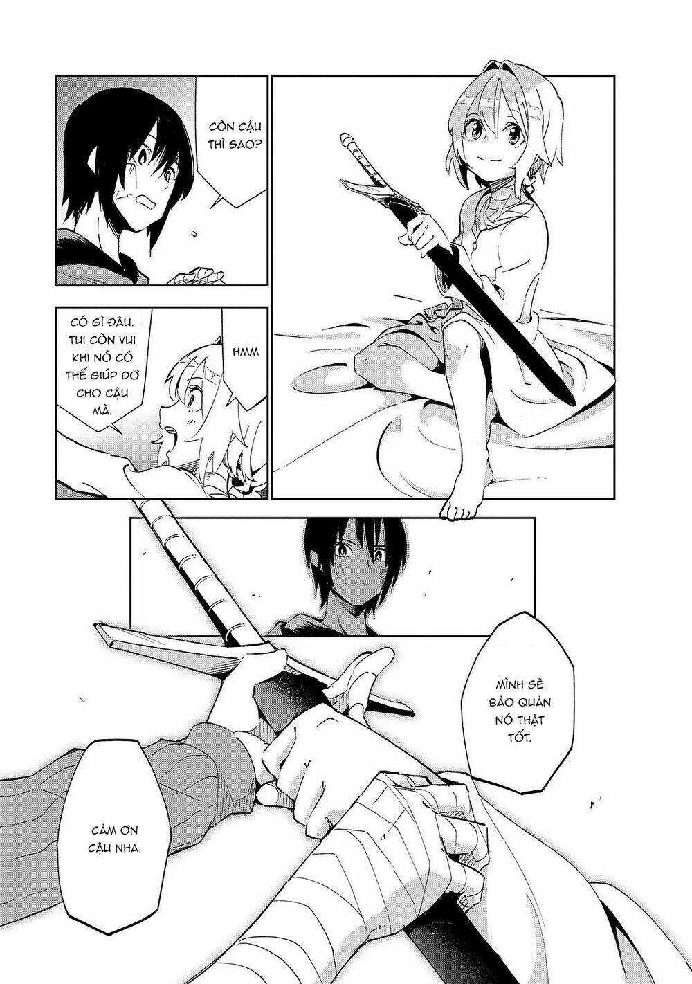 Isekai Meikyuu No Saishinbu O Mezasou Chapter 15 trang 20