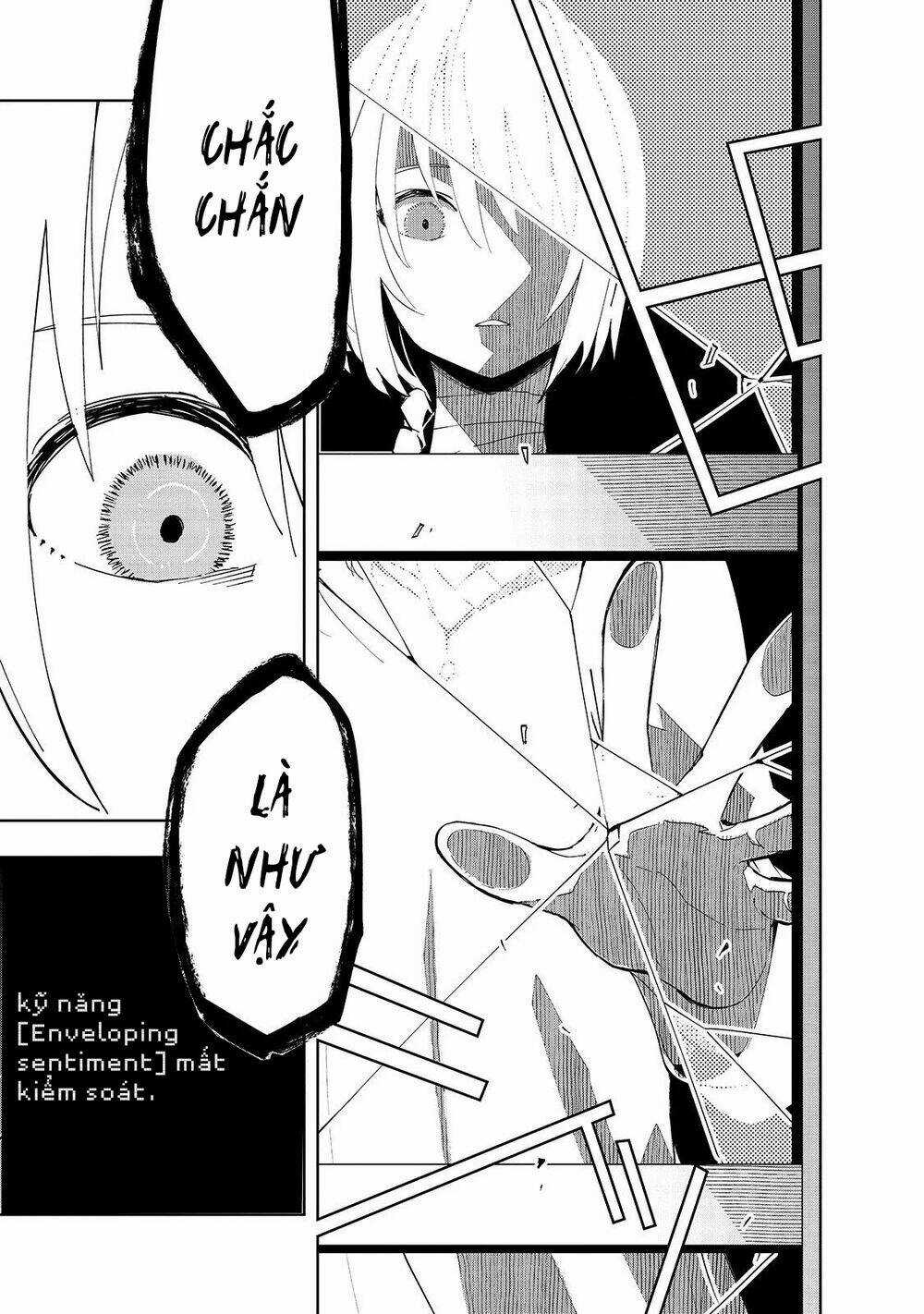 Isekai Meikyuu No Saishinbu O Mezasou Chapter 15 trang 22