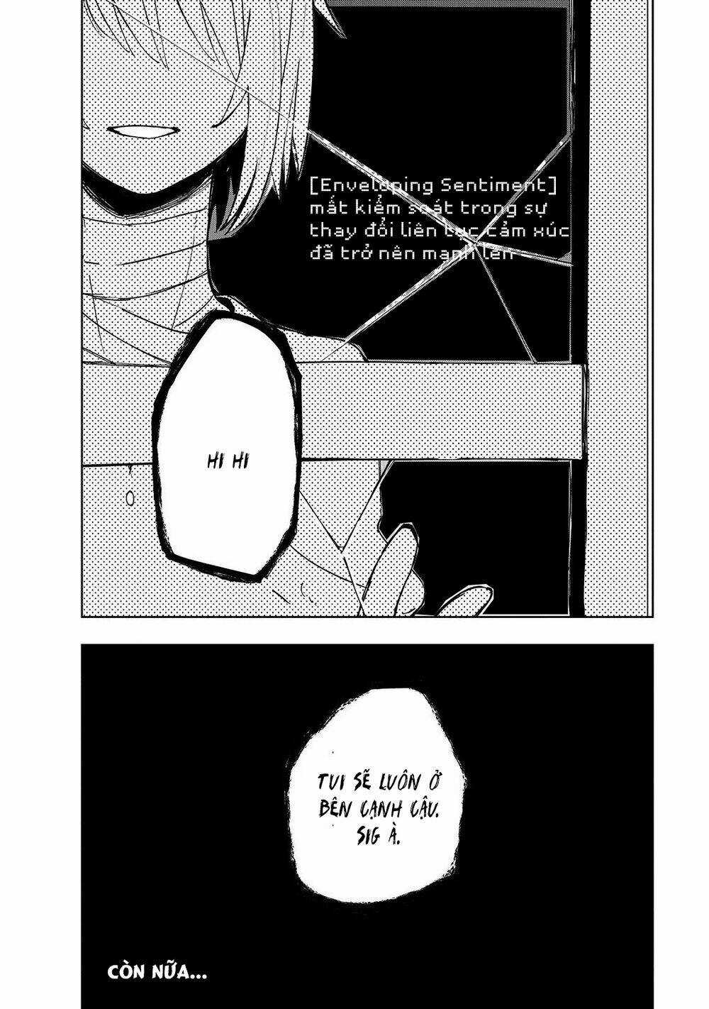 Isekai Meikyuu No Saishinbu O Mezasou Chapter 15 trang 23