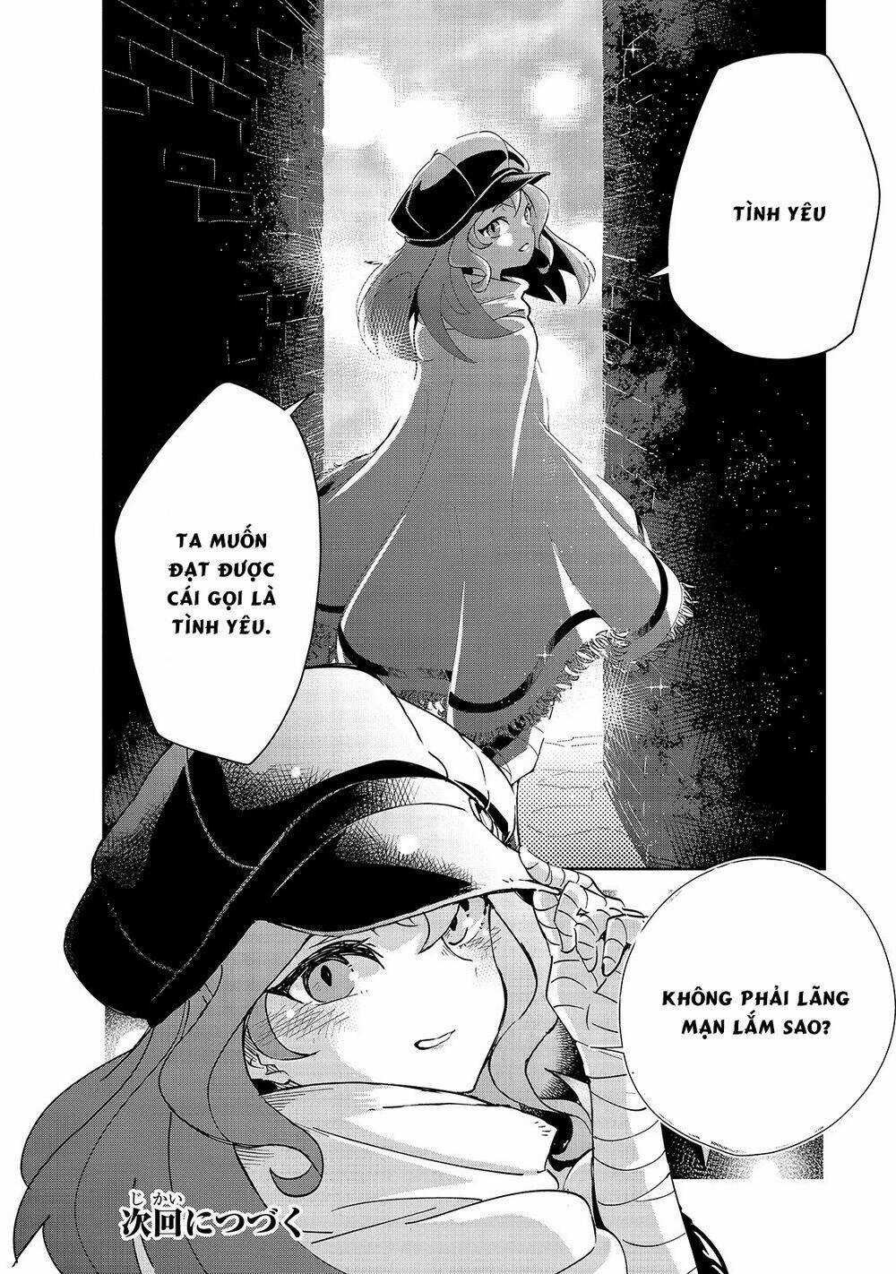 Isekai Meikyuu No Saishinbu O Mezasou Chapter 16 trang 26