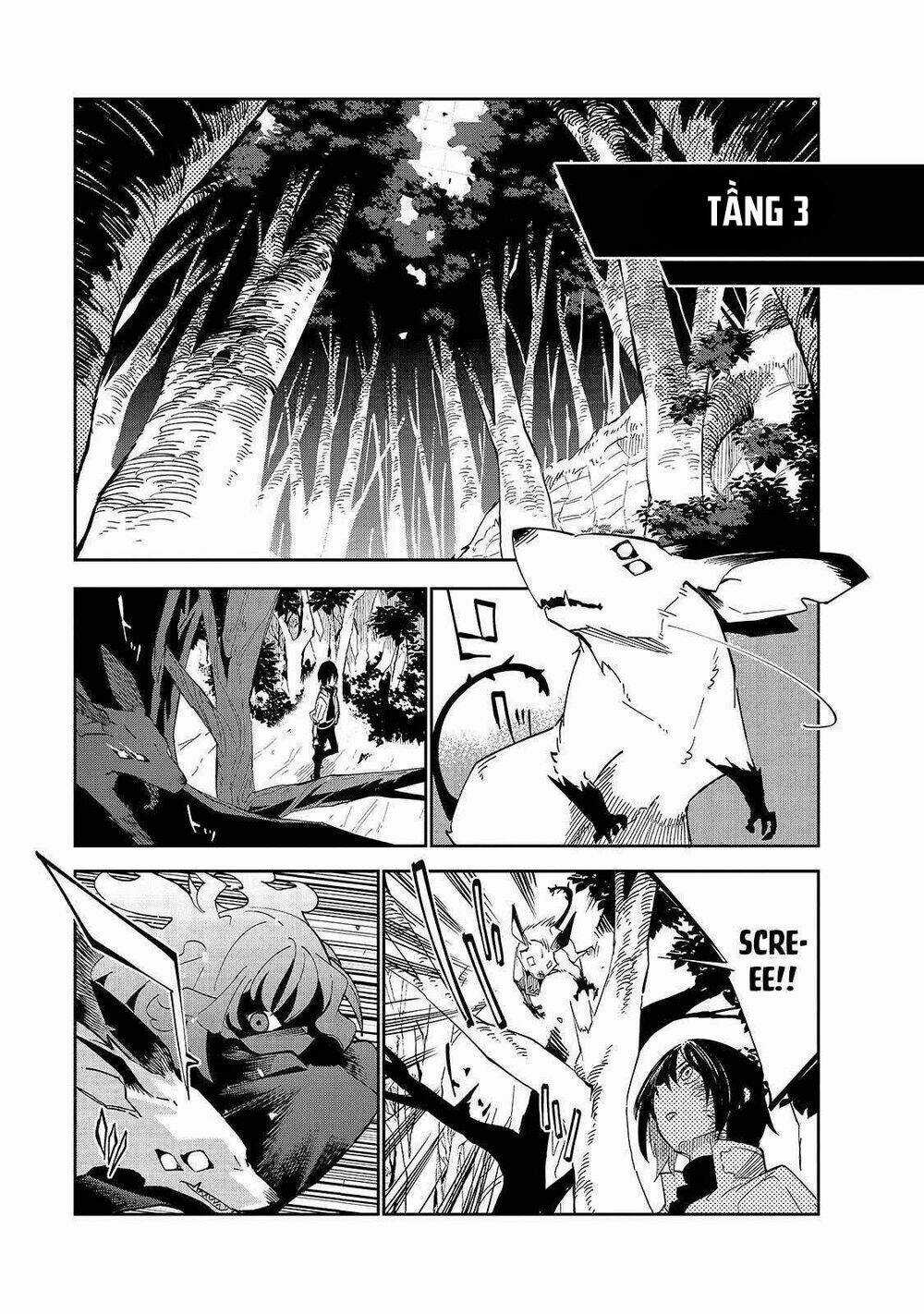 Isekai Meikyuu No Saishinbu O Mezasou Chapter 17 trang 2