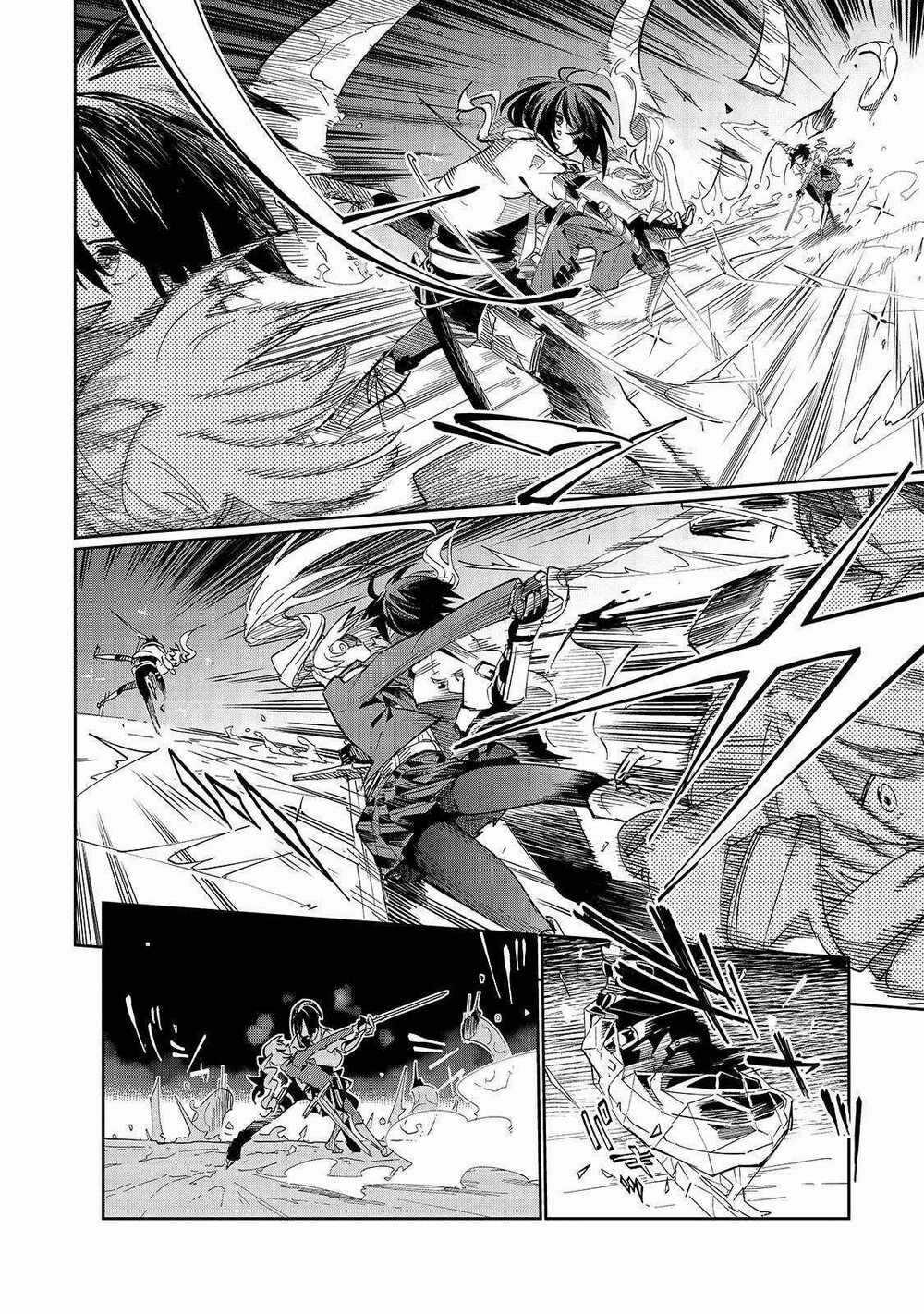 Isekai Meikyuu No Saishinbu O Mezasou Chapter 17 trang 26