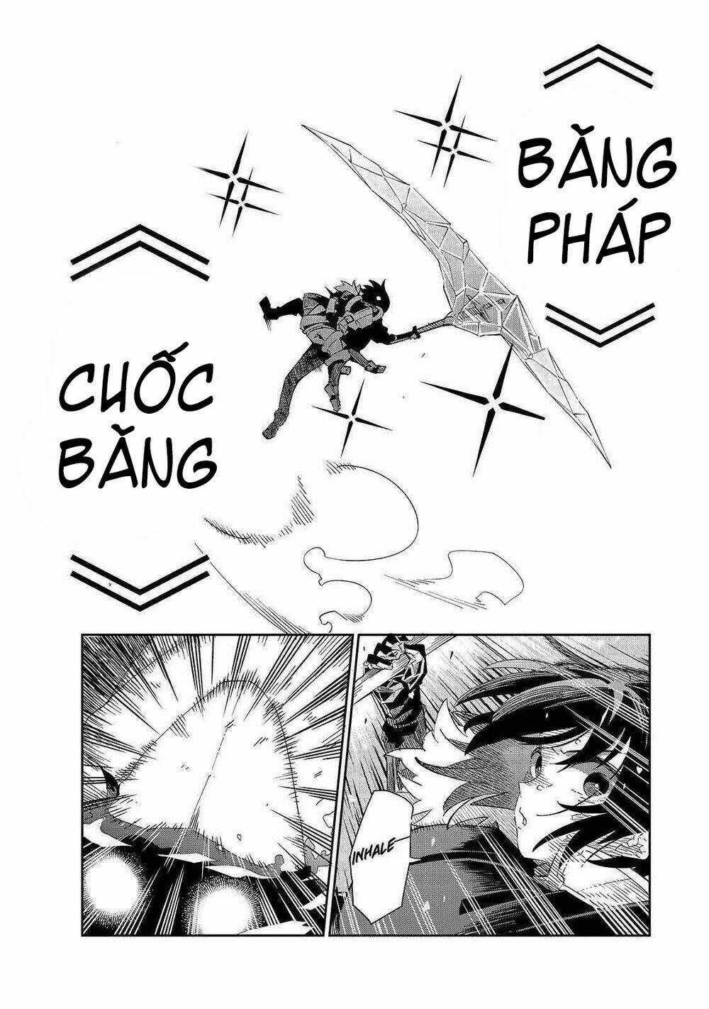 Isekai Meikyuu No Saishinbu O Mezasou Chapter 17 trang 30