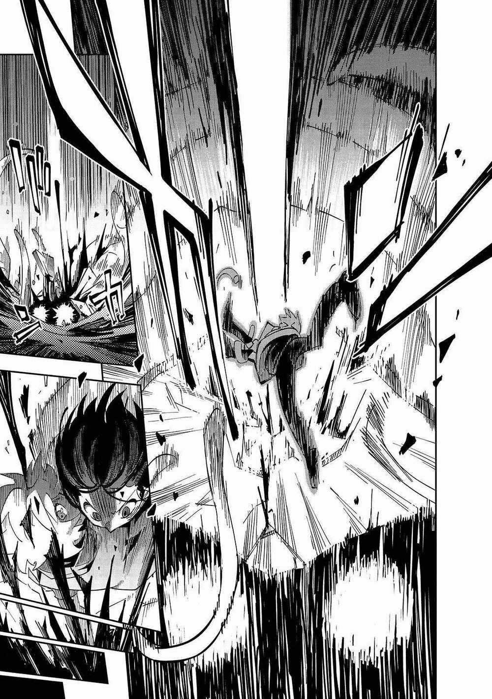 Isekai Meikyuu No Saishinbu O Mezasou Chapter 17 trang 31