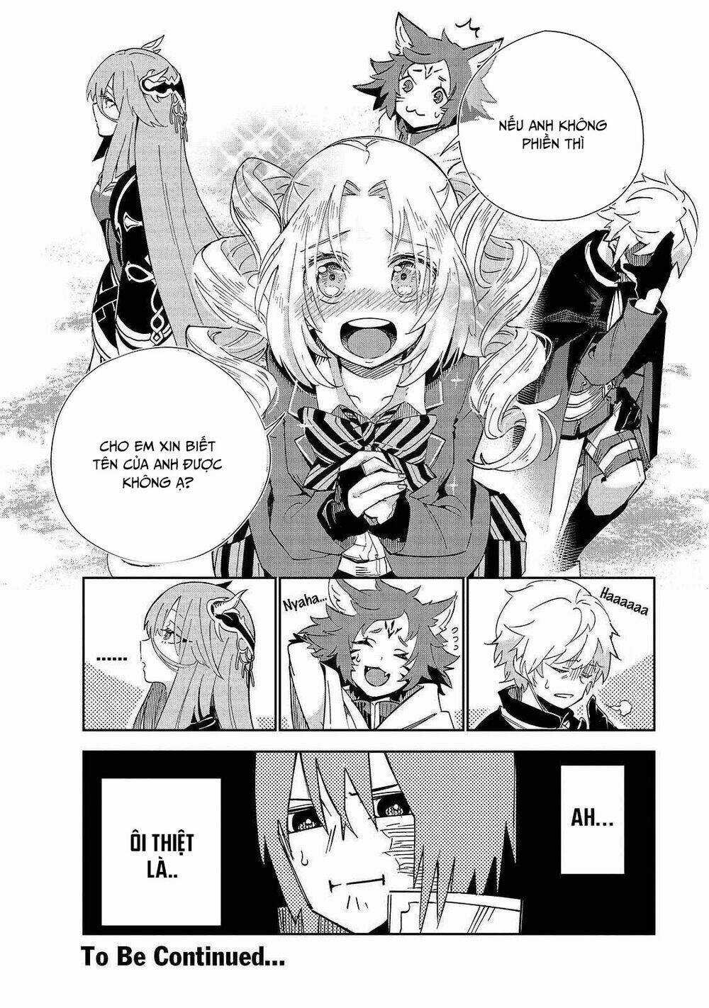 Isekai Meikyuu No Saishinbu O Mezasou Chapter 17 trang 34