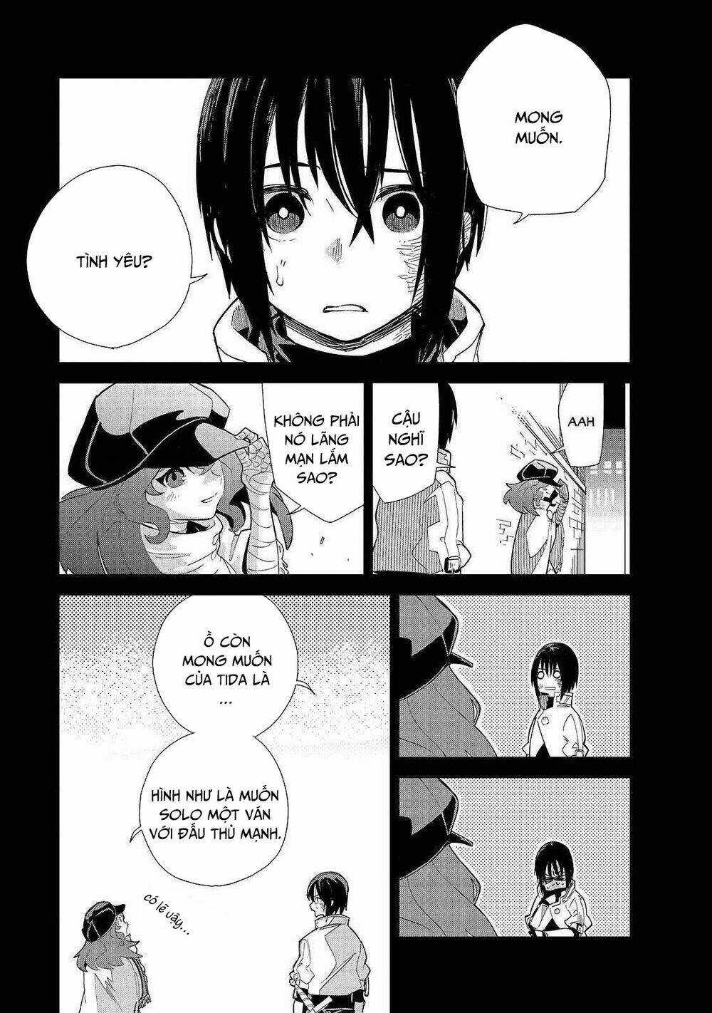 Isekai Meikyuu No Saishinbu O Mezasou Chapter 17 trang 6