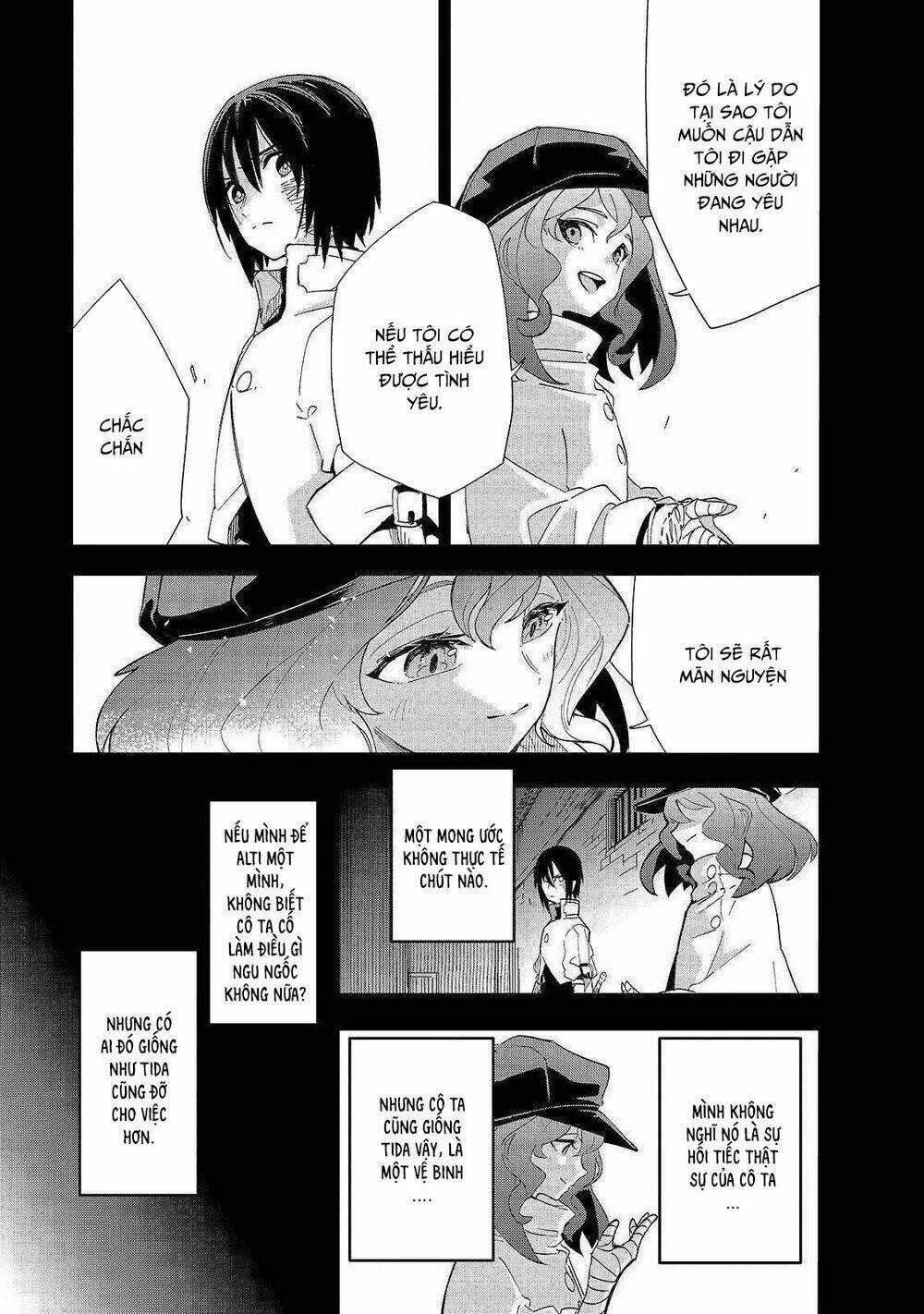 Isekai Meikyuu No Saishinbu O Mezasou Chapter 17 trang 8