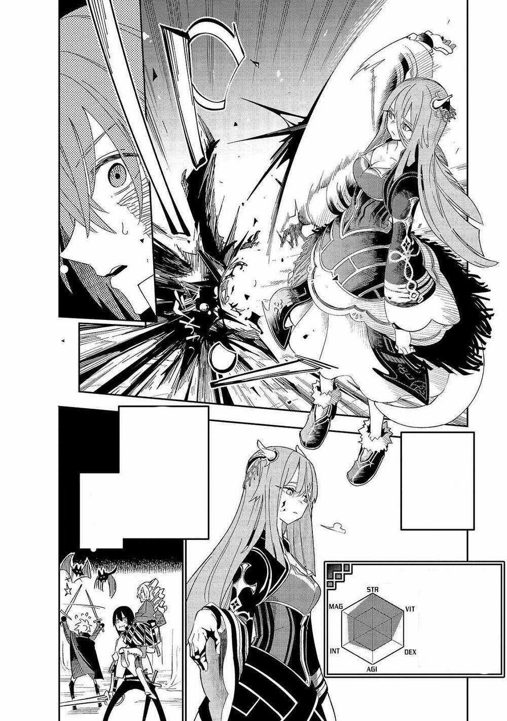 Isekai Meikyuu No Saishinbu O Mezasou Chapter 18 trang 19