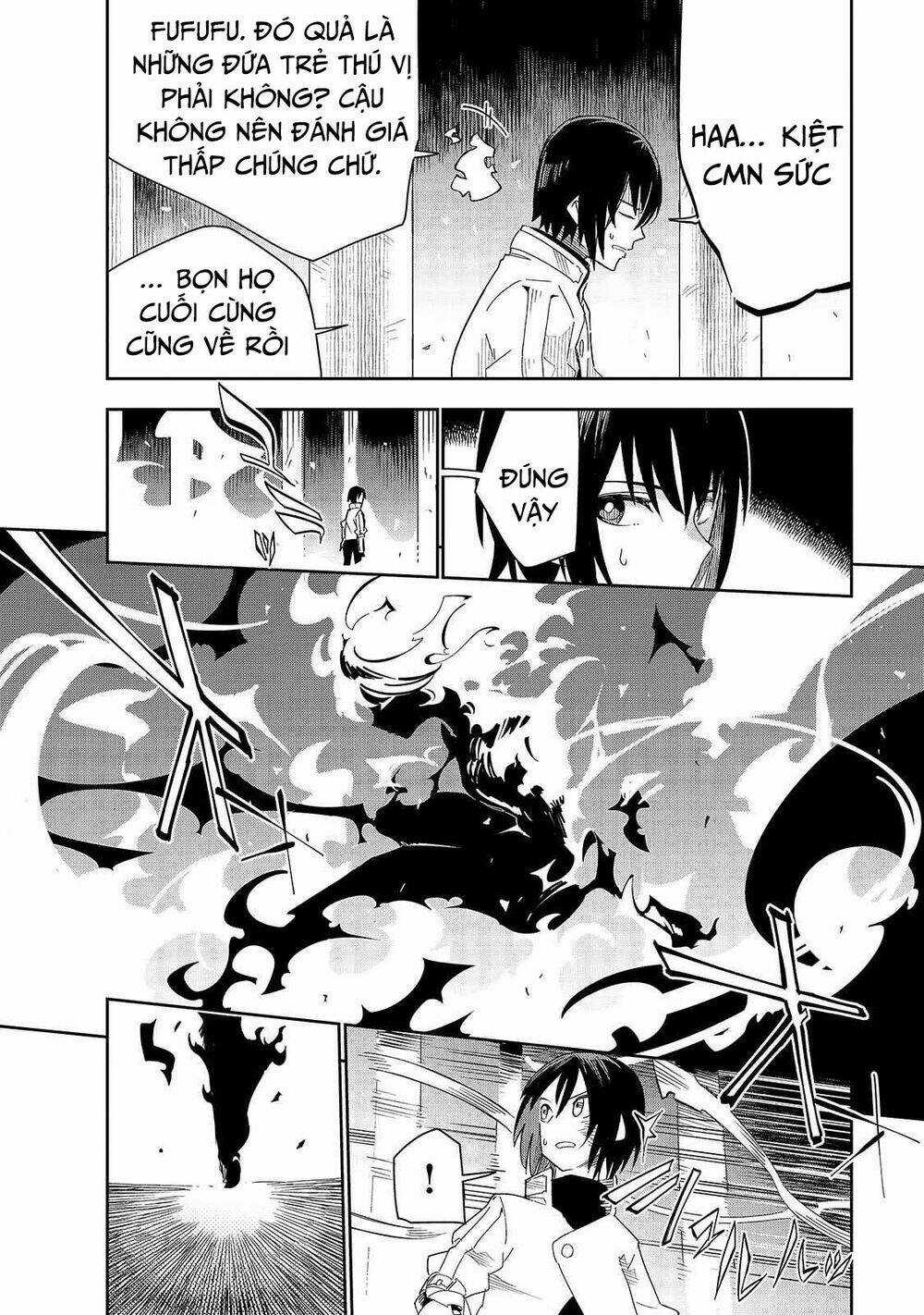 Isekai Meikyuu No Saishinbu O Mezasou Chapter 18 trang 26