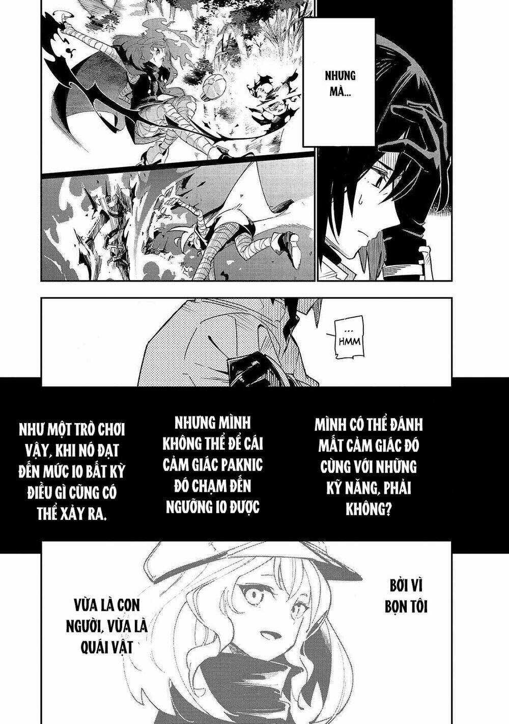 Isekai Meikyuu No Saishinbu O Mezasou Chapter 18 trang 33
