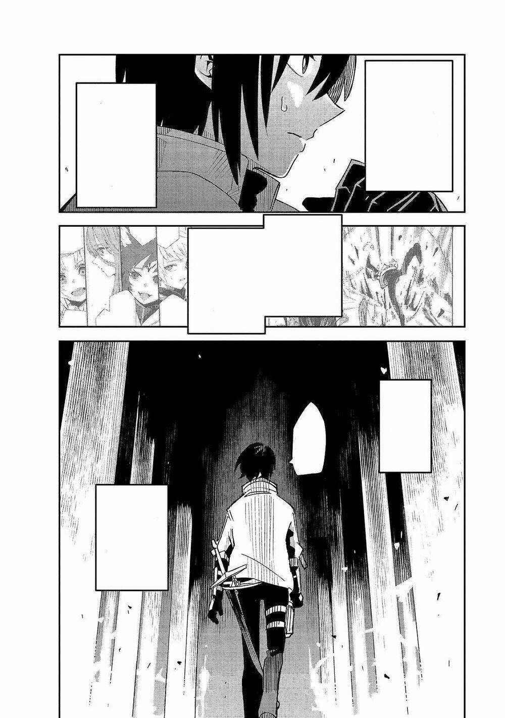 Isekai Meikyuu No Saishinbu O Mezasou Chapter 18 trang 34