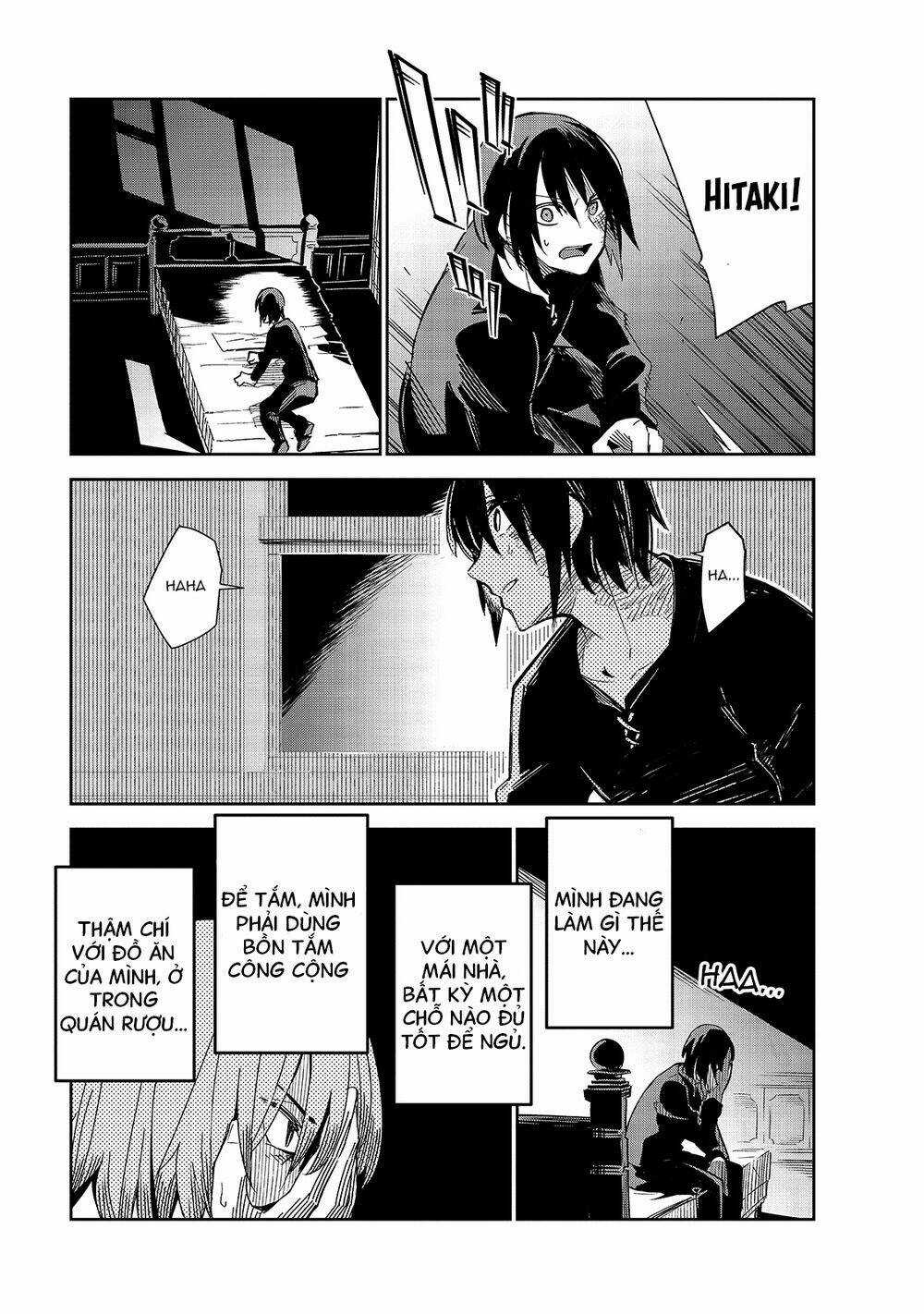 Isekai Meikyuu No Saishinbu O Mezasou Chapter 19 trang 19